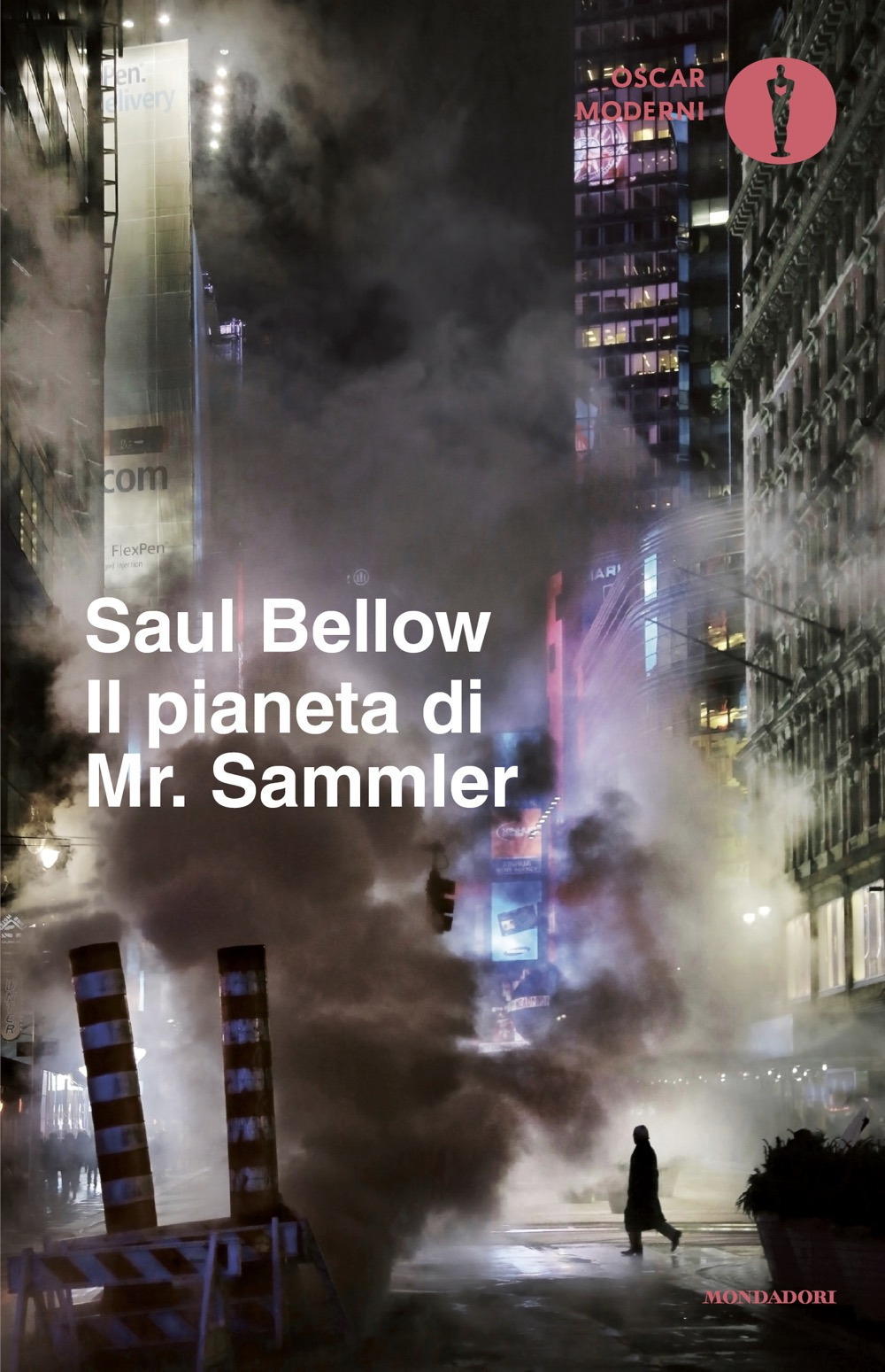 Libro pianeta di Mr. Sammler di Saul Bellow - ean 9788804807445 - Mondadori