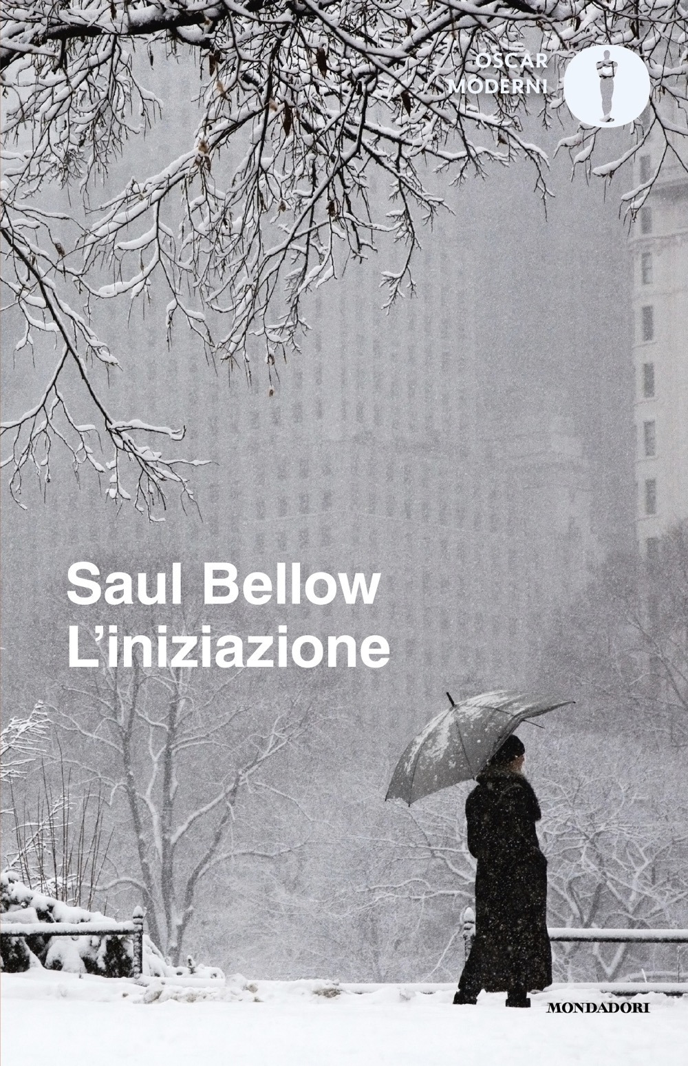 Libro iniziazione di Saul Bellow - ean 9788804807452 - Mondadori