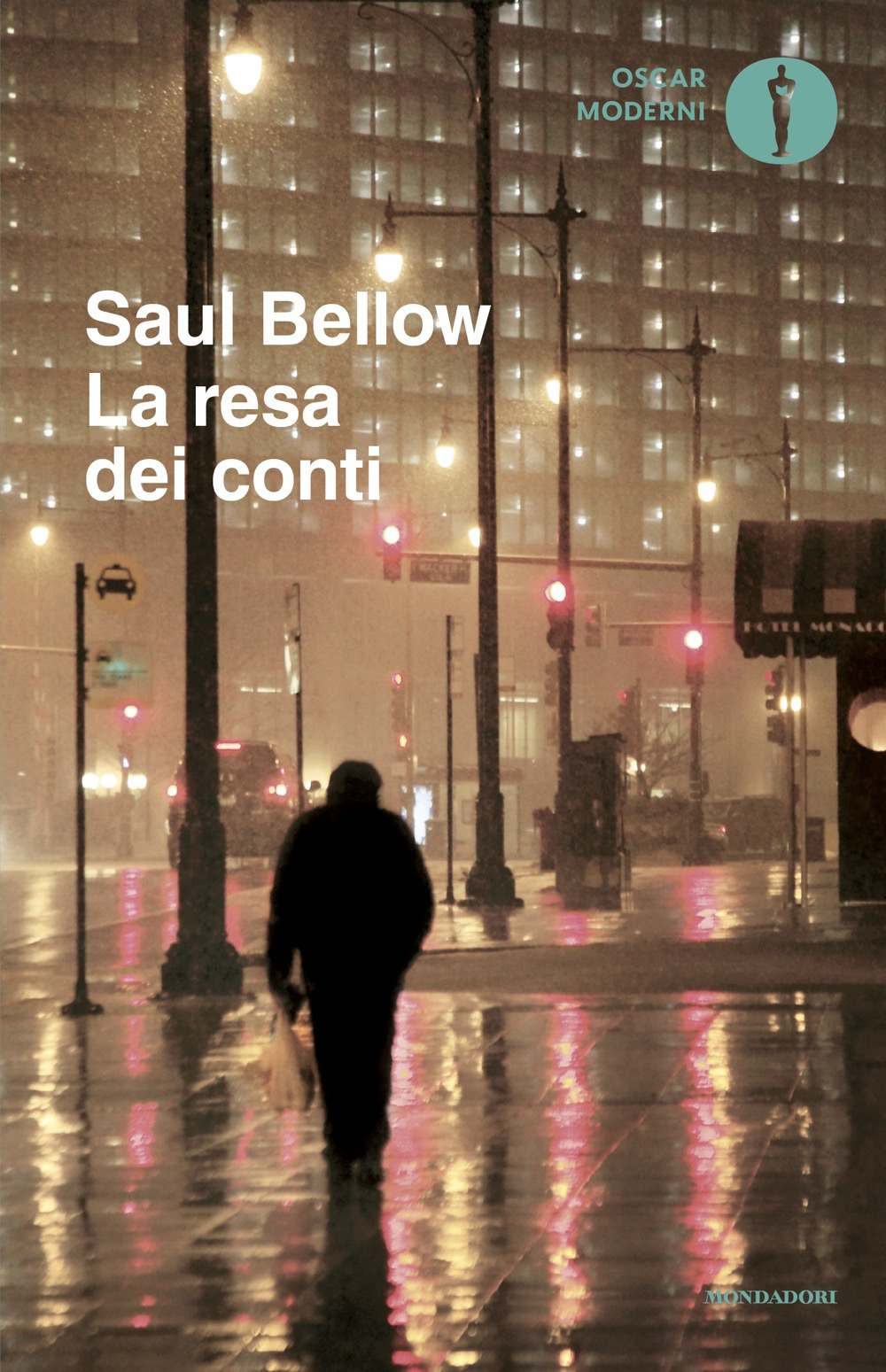 Libro resa dei conti di Saul Bellow - ean 9788804807469 - Mondadori