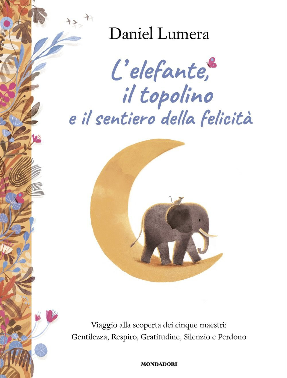 Libro elefante