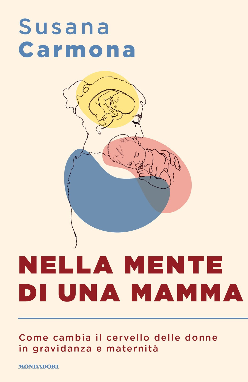 Libro Nella mente di una mamma. Come cambia il cervello delle donne in gravidanza e maternità di Susana Carmona - ean 9788804807780 - Mondadori