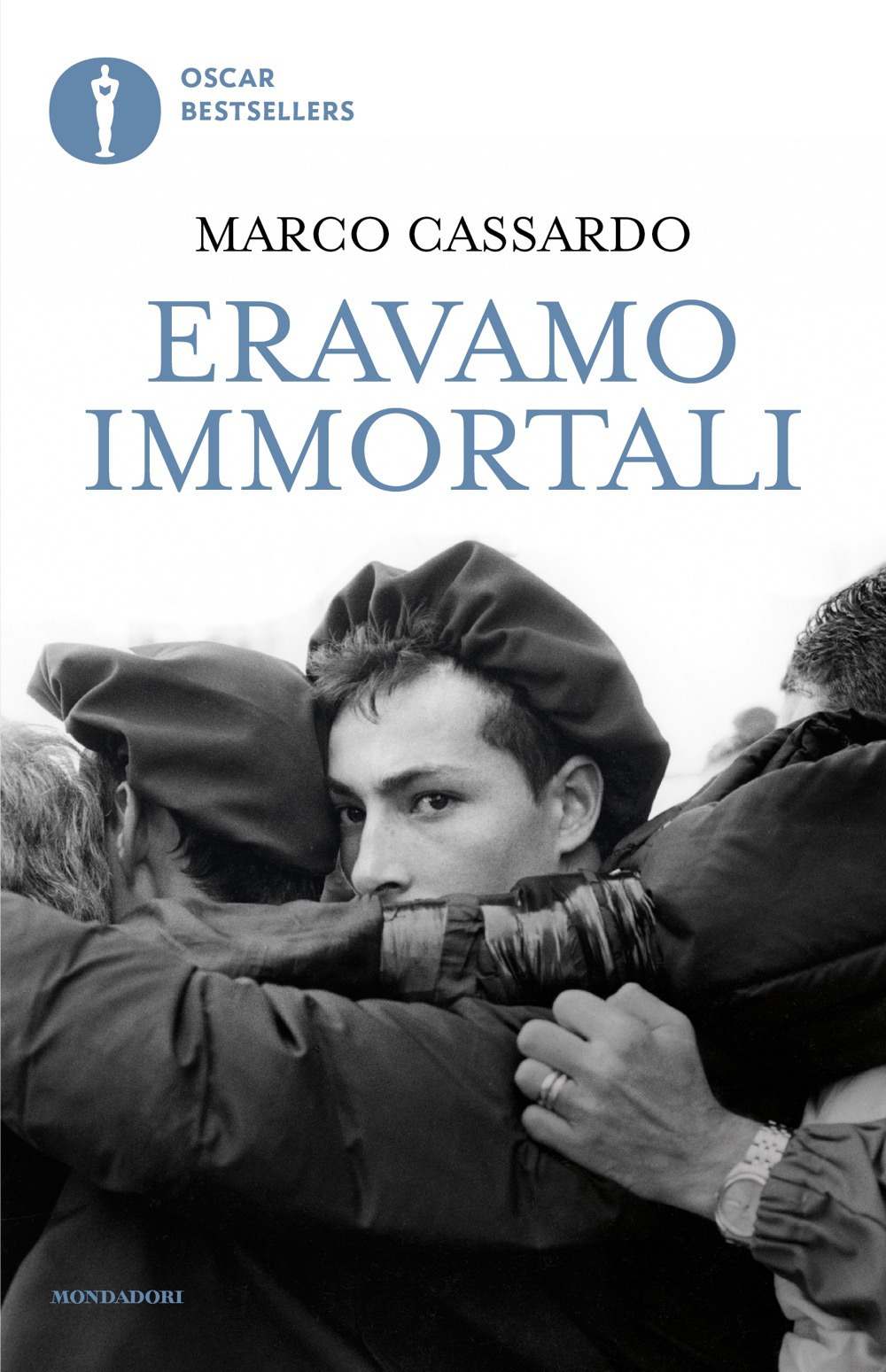 Libro Eravamo immortali di Marco Cassardo - ean 9788804807889 - Mondadori