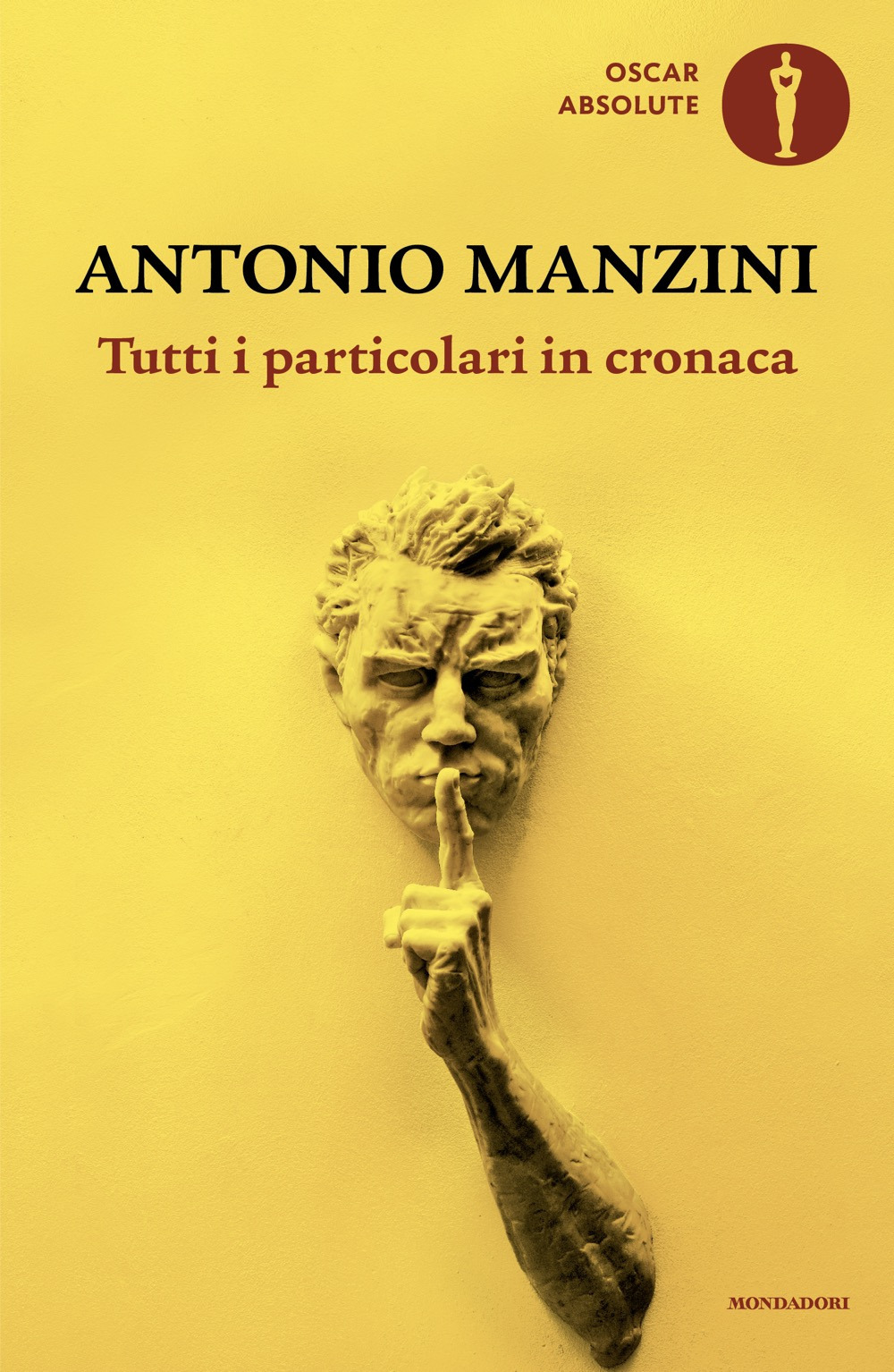 Libro Tutti i particolari in cronaca di Antonio Manzini - ean 9788804807933 - Mondadori