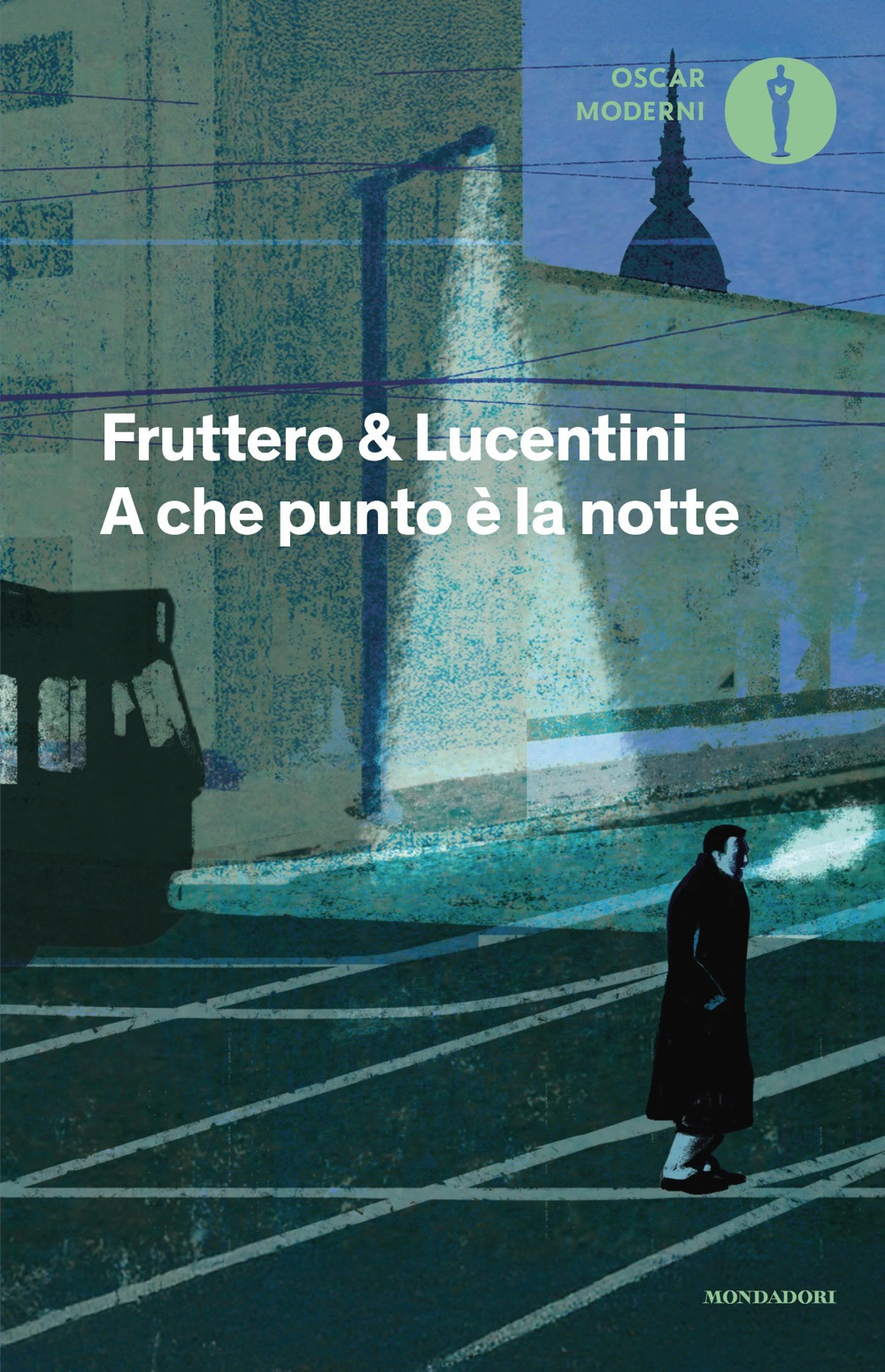 Libro A che punto è la notte di Carlo Fruttero; Franco Lucentini - ean 9788804807940 - Mondadori