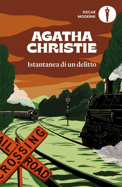 Libro Istantanea di un delitto di Agatha Christie - ean 9788804808046 - Mondadori
