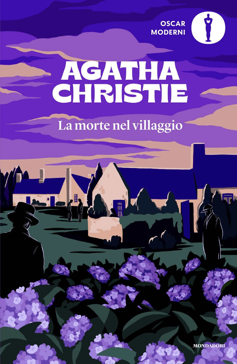 Libro morte nel villaggio di Agatha Christie - ean 9788804808084 - Mondadori