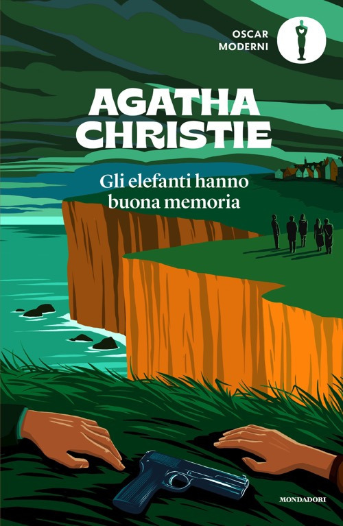Libro elefanti hanno buona memoria di Agatha Christie - ean 9788804808091 - Mondadori