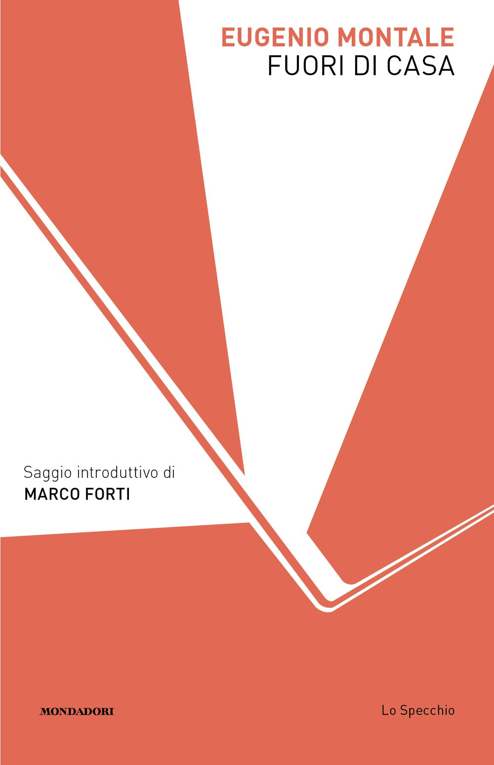 Libro Fuori di casa di Eugenio Montale - ean 9788804808206 - Mondadori