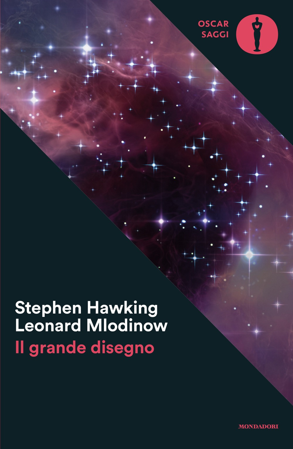 Libro grande disegno di Stephen Hawking; Leonard Mlodinow - ean 9788804808299 - Mondadori