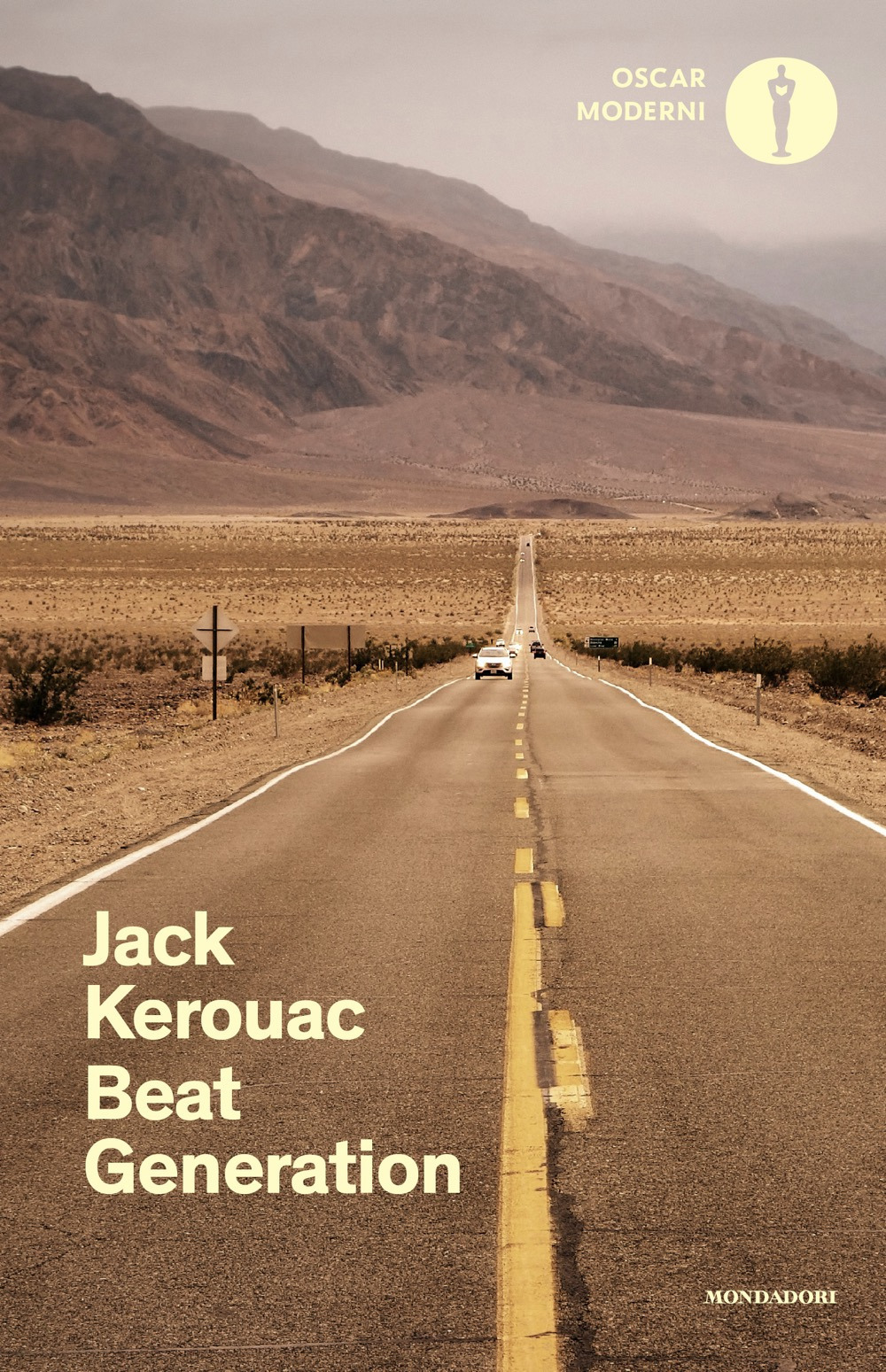 Libro Beat generation di Jack Kerouac - ean 9788804808312 - Mondadori
