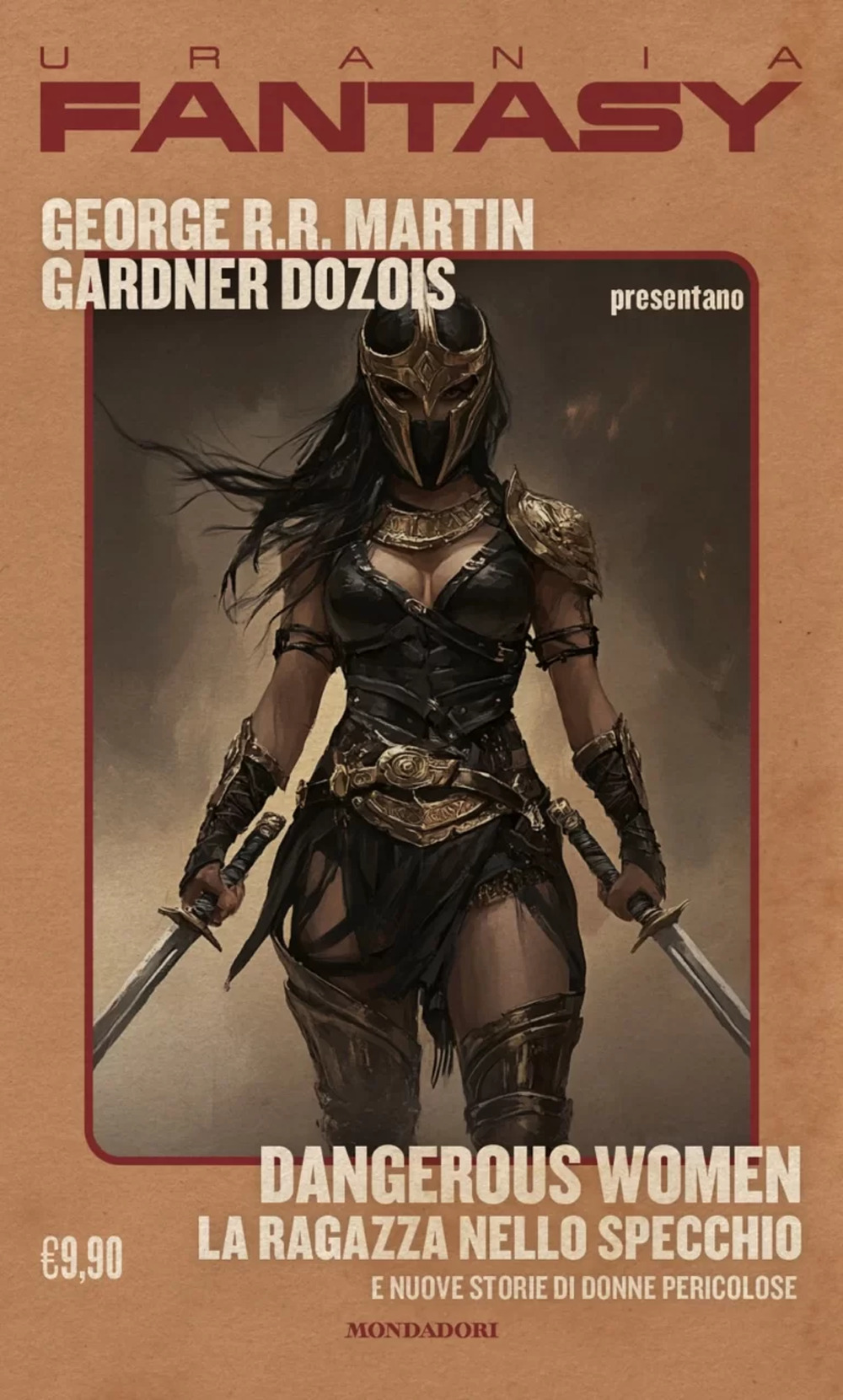 Libro Dangerous women. La ragazza nello specchio e nuove storie di donne pericolose di George R. R. Martin; Gardner R. Dozois - ean 9788804808336 - Mondadori