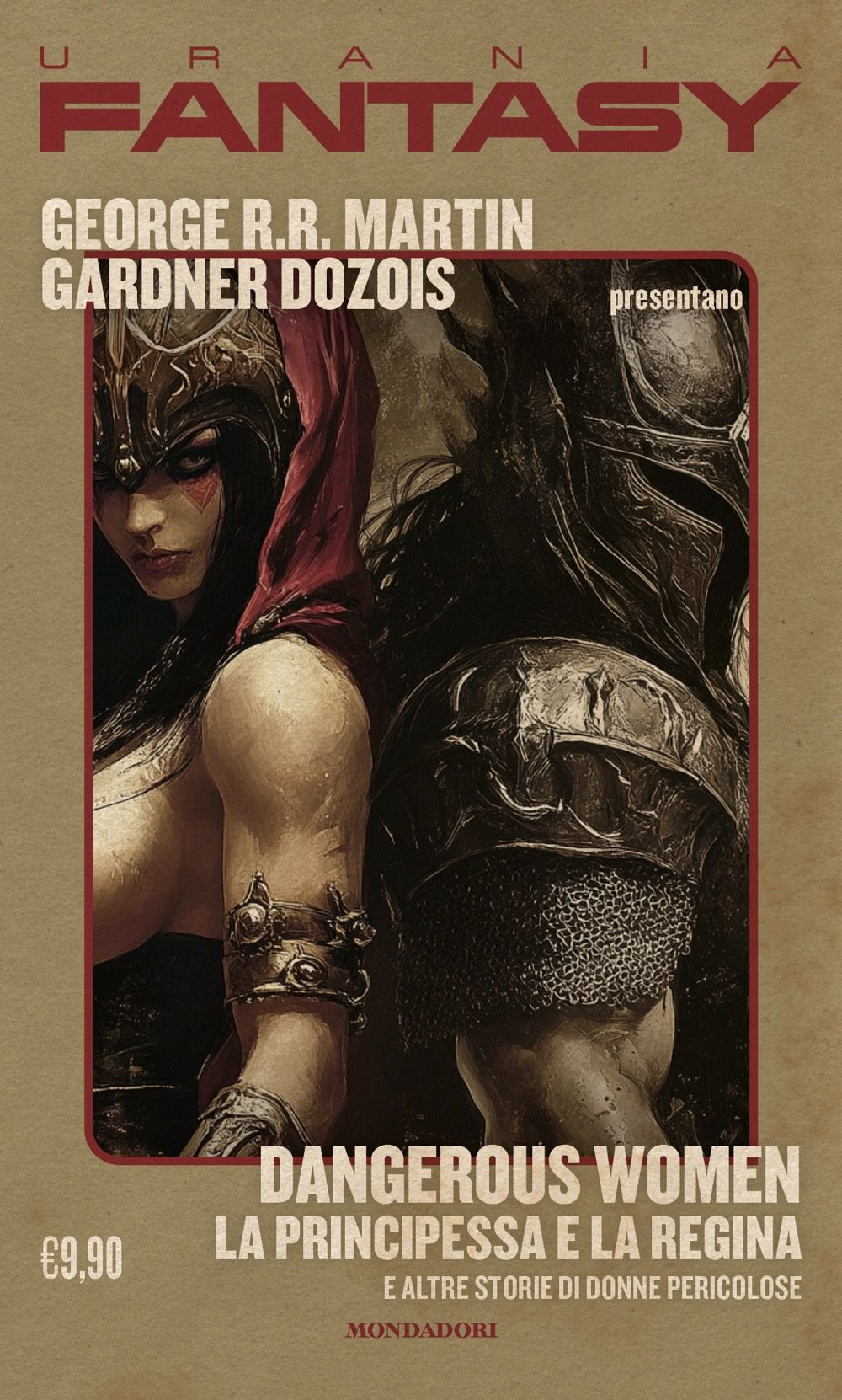 Libro principessa e la regina. E altre storie di donne pericolose di  - ean 9788804808343 - Mondadori