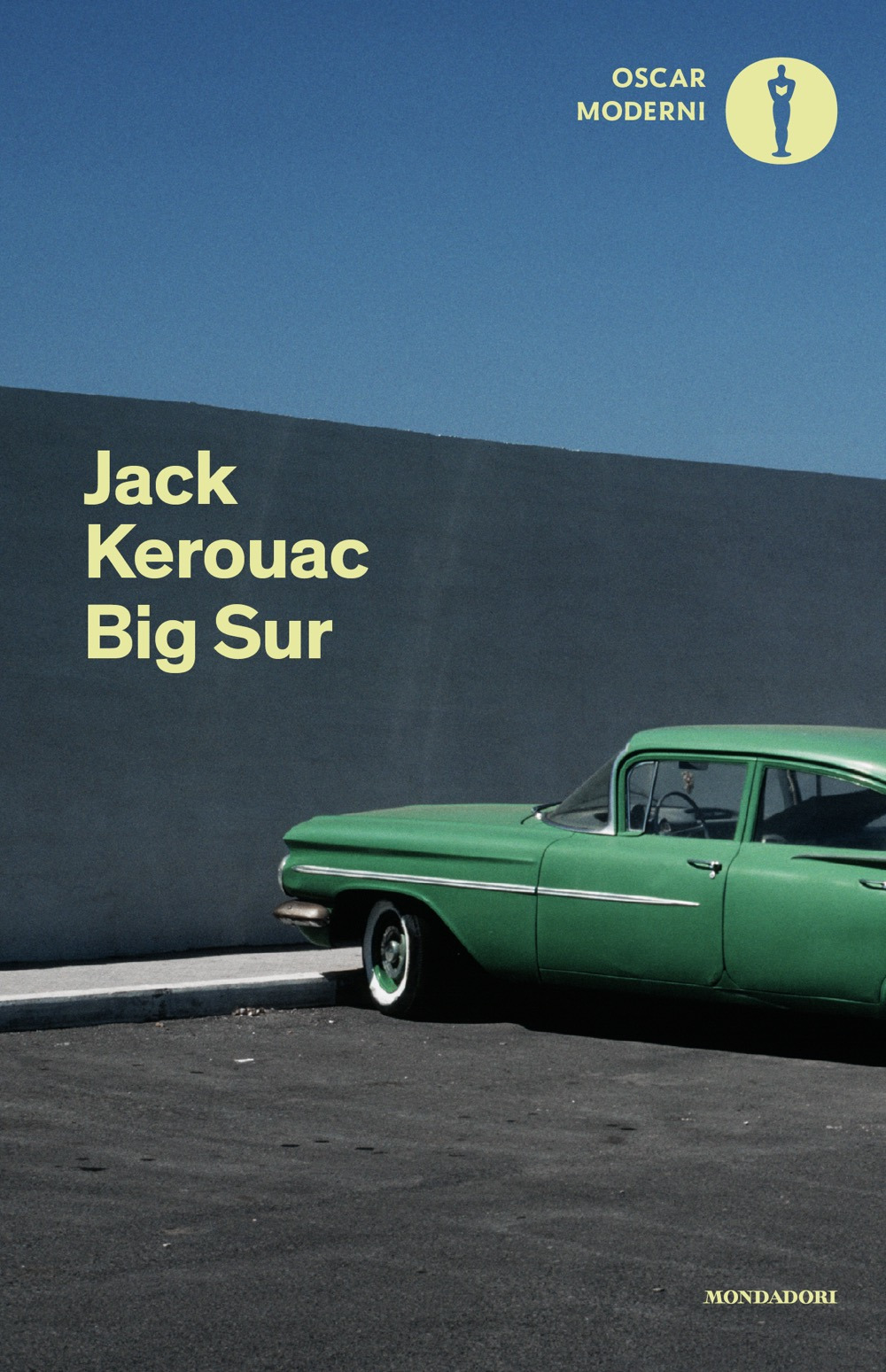 Libro Big Sur di Jack Kerouac - ean 9788804808367 - Mondadori