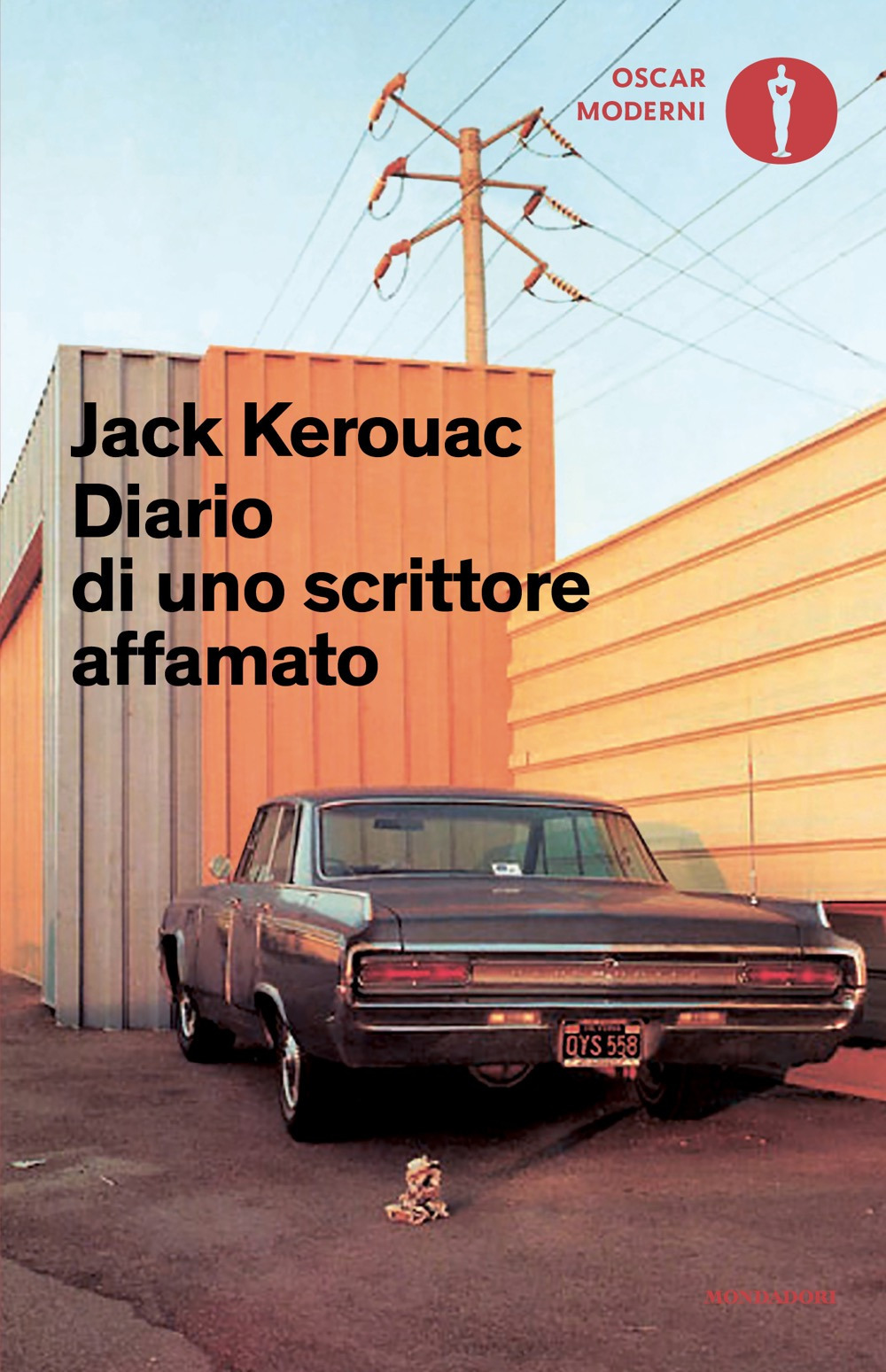 Libro Diario di uno scrittore affamato di Jack Kerouac - ean 9788804808374 - Mondadori