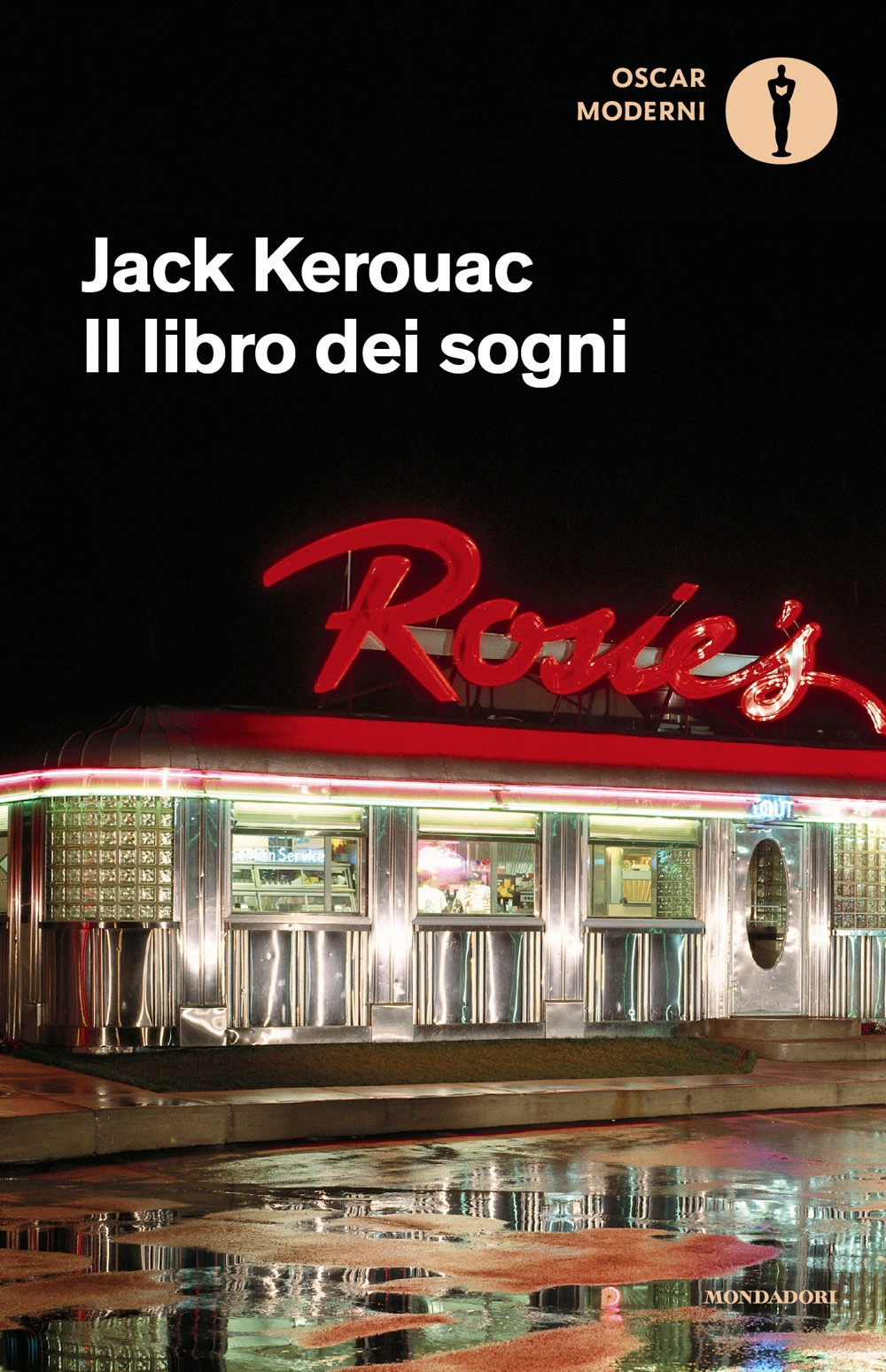 Libro libro dei sogni di Jack Kerouac - ean 9788804808404 - Mondadori