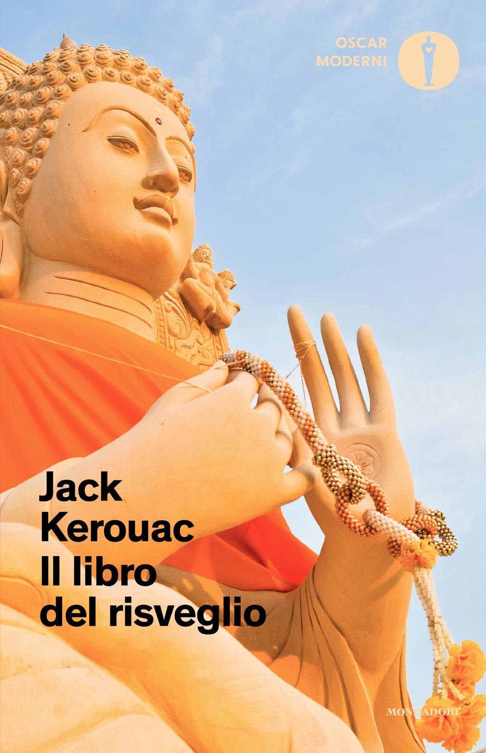 Libro libro del risveglio. Vita del Buddha di Jack Kerouac - ean 9788804808411 - Mondadori