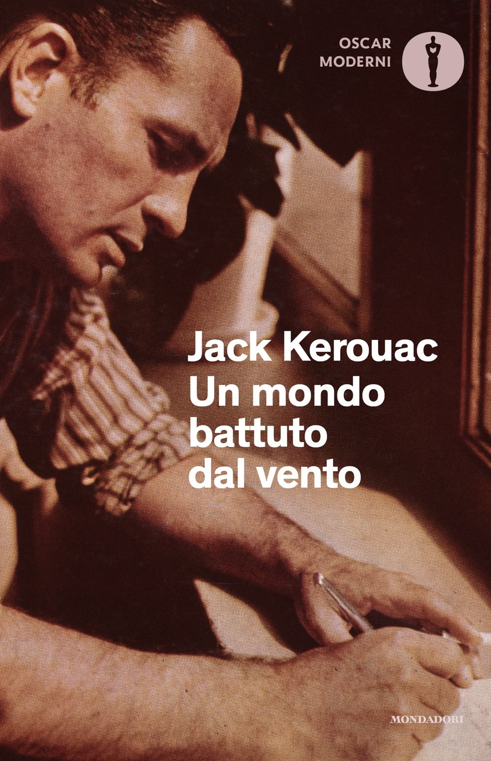 Libro mondo battuto dal vento di Jack Kerouac - ean 9788804808480 - Mondadori