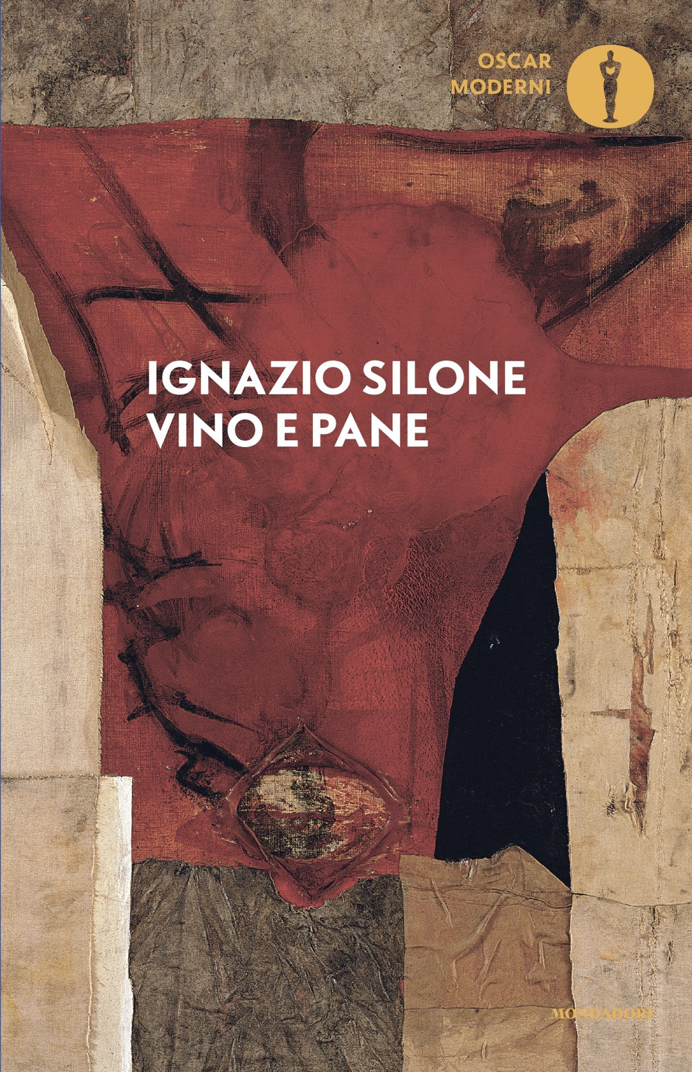 Libro Vino e pane di Ignazio Silone - ean 9788804808558 - Mondadori