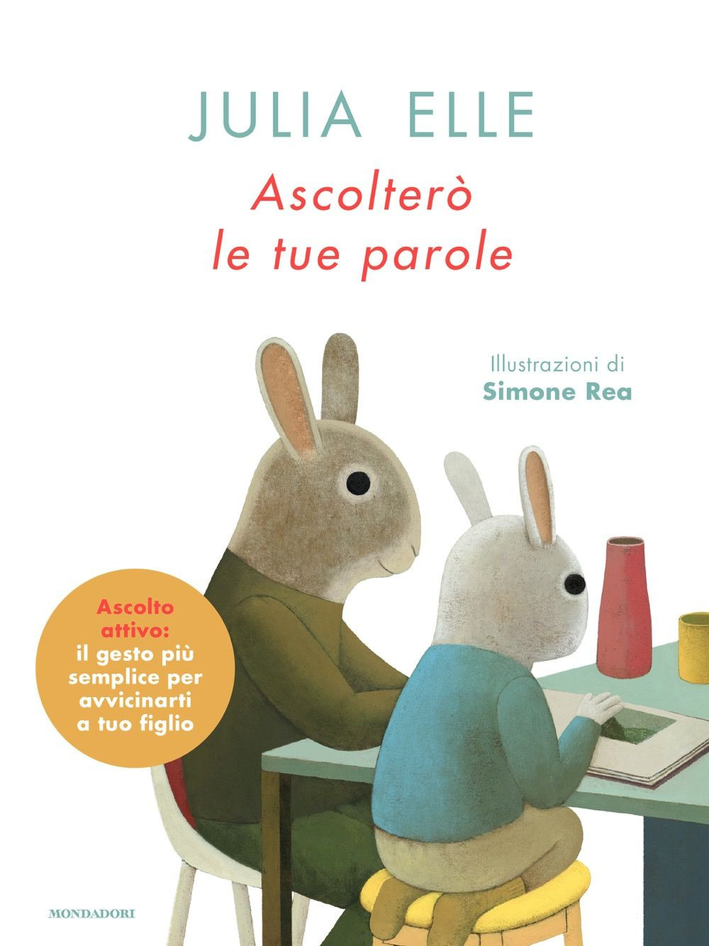 Libro Ascolterò le tue parole di Julia Elle - ean 9788804808619 - Mondadori