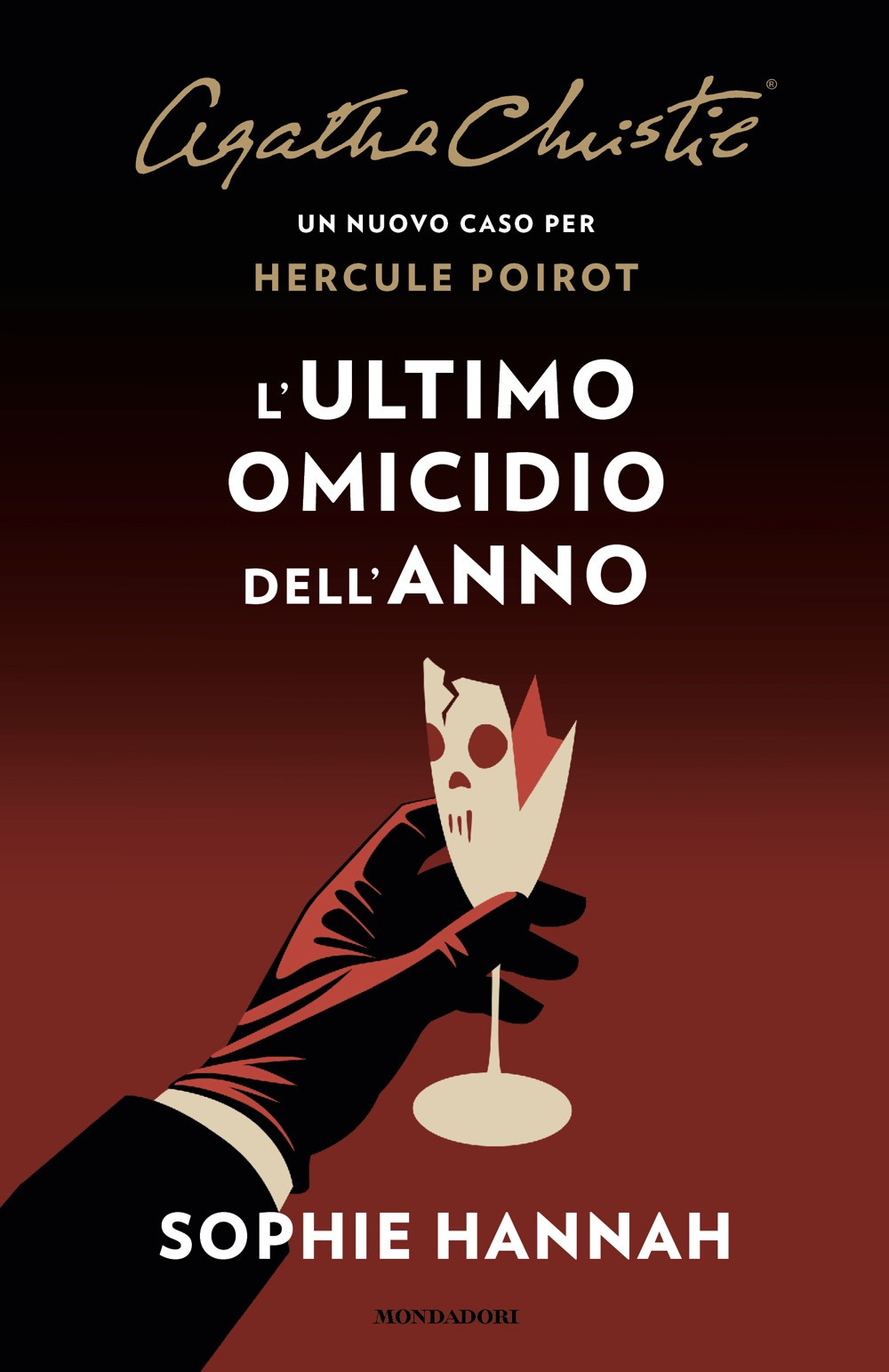 Libro ultimo omicidio dell'anno. Un nuovo caso per Hercule Poirot di Sophie Hannah; Agatha Christie® - ean 9788804808701 - Mondadori