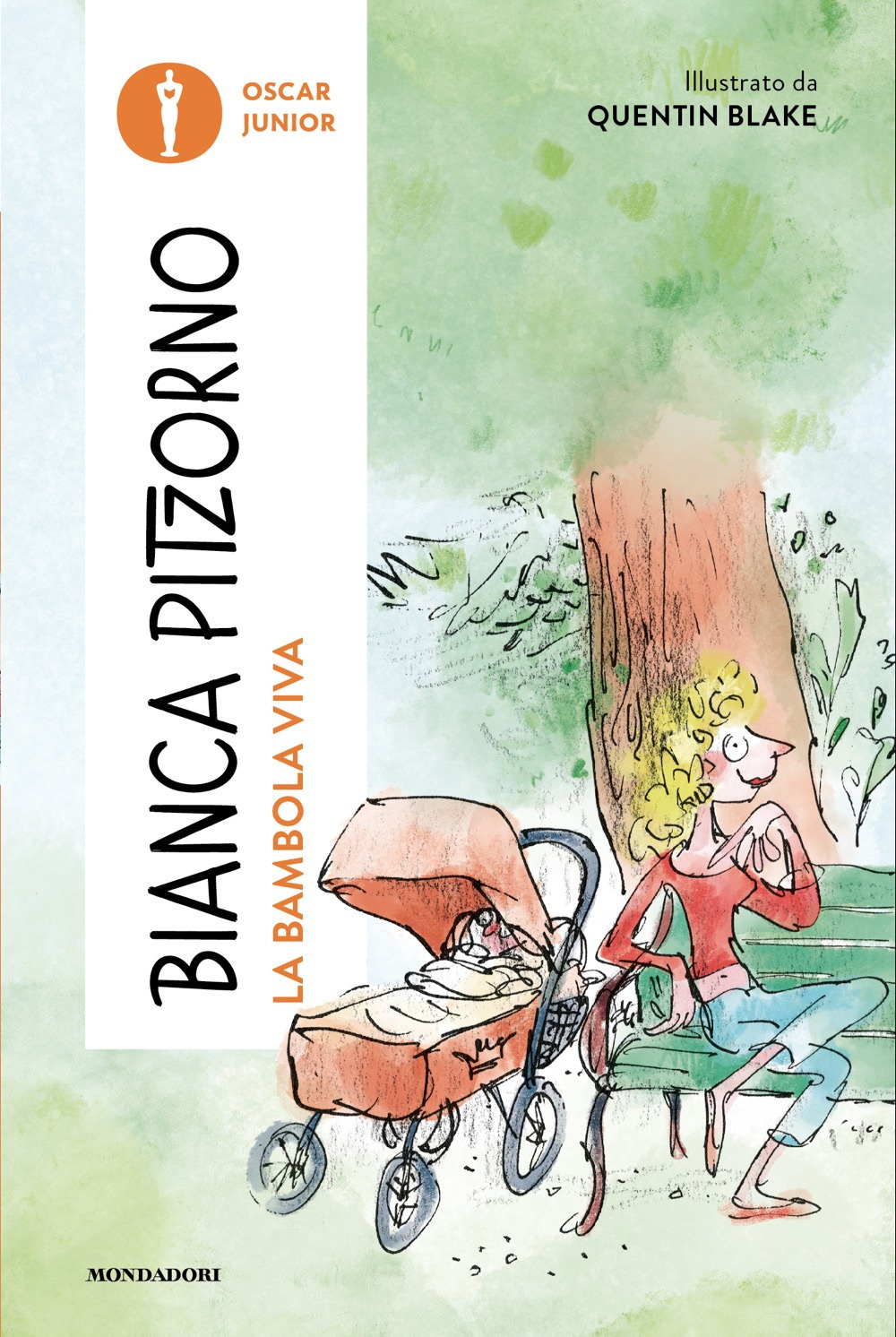 Libro bambola viva di Bianca Pitzorno - ean 9788804808749 - Mondadori