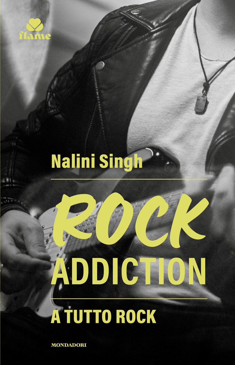 Libro A tutto rock di Nalini Singh - ean 9788804808800 - Mondadori