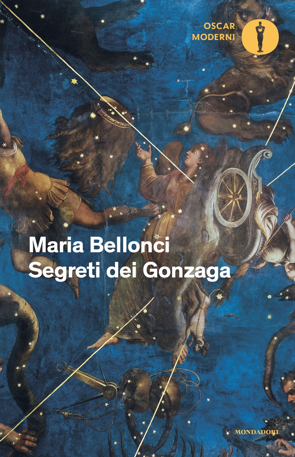 Libro segreti dei Gonzaga di Maria Bellonci - ean 9788804808817 - Mondadori