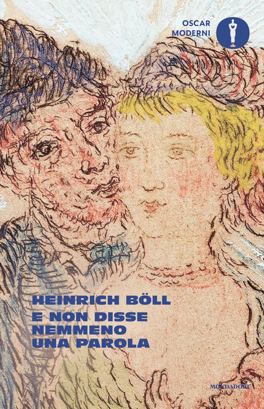 Libro E non disse nemmeno una parola di Heinrich Böll - ean 9788804808824 - Mondadori