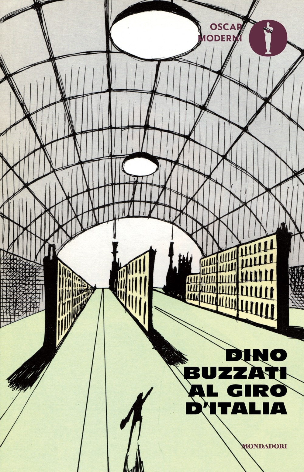 Libro Dino Buzzati al Giro d'Italia di Dino Buzzati - ean 9788804808831 - Mondadori
