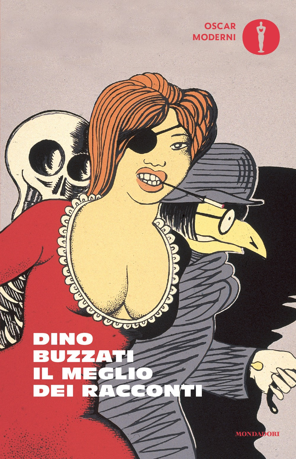 Libro meglio dei racconti di Dino Buzzati - ean 9788804808879 - Mondadori