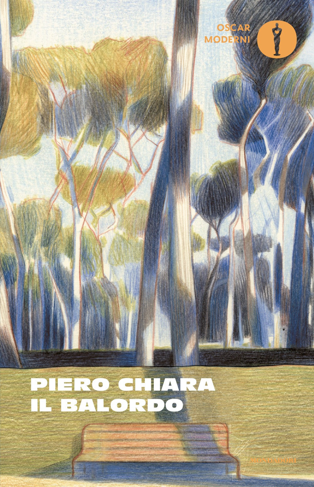 Libro balordo di Piero Chiara - ean 9788804808954 - Mondadori