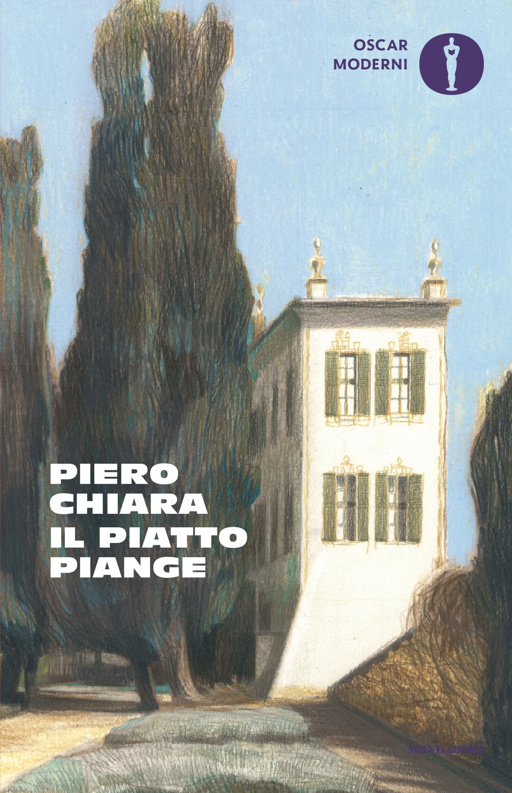 Libro piatto piange di Piero Chiara - ean 9788804808978 - Mondadori