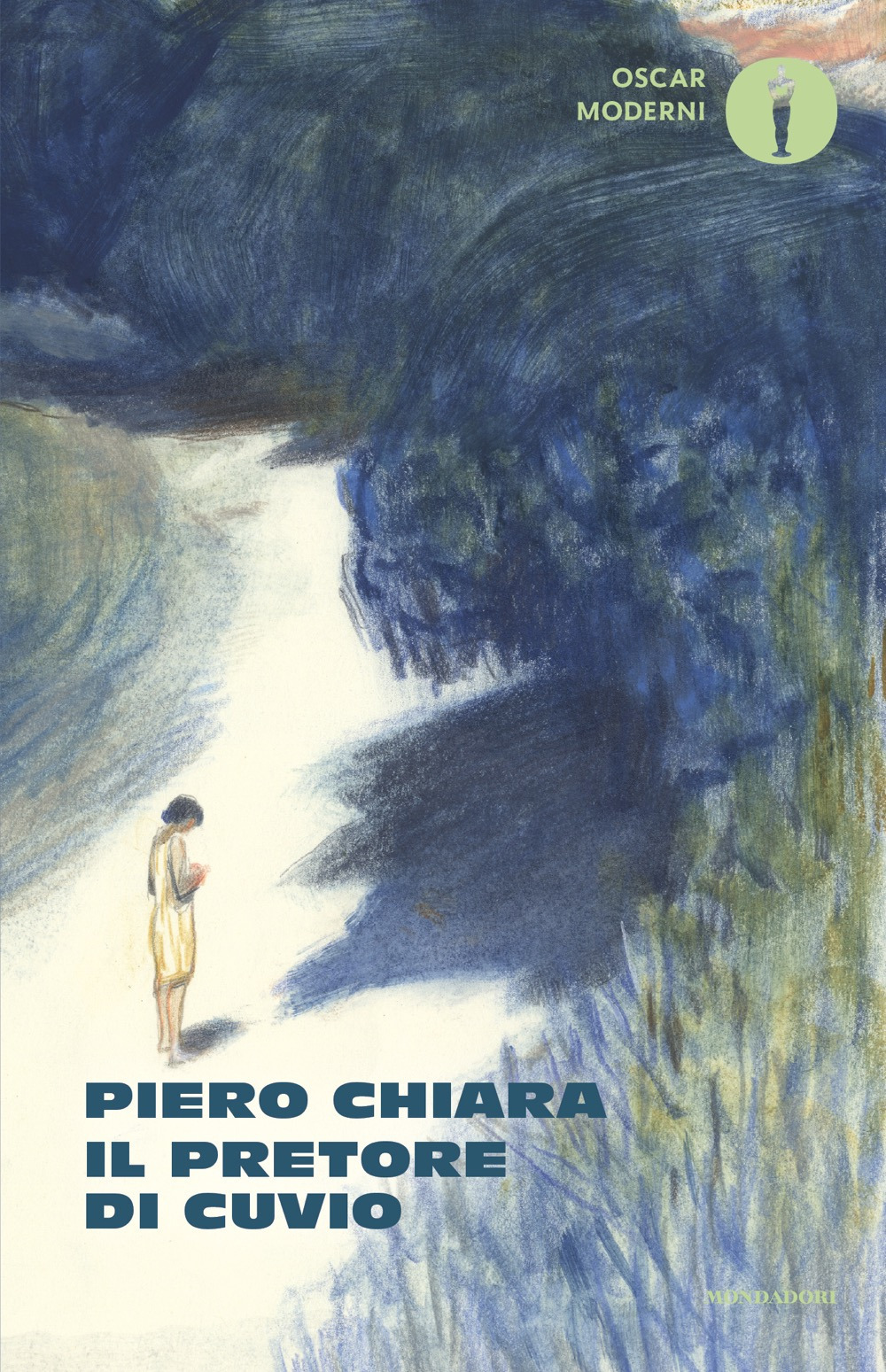 Libro pretore di Cuvio di Piero Chiara - ean 9788804808985 - Mondadori
