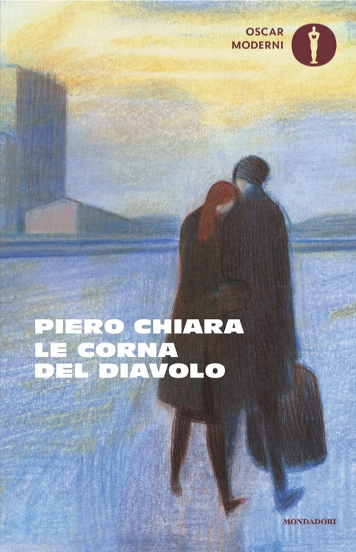 Libro corna del diavolo di Piero Chiara - ean 9788804809005 - Mondadori