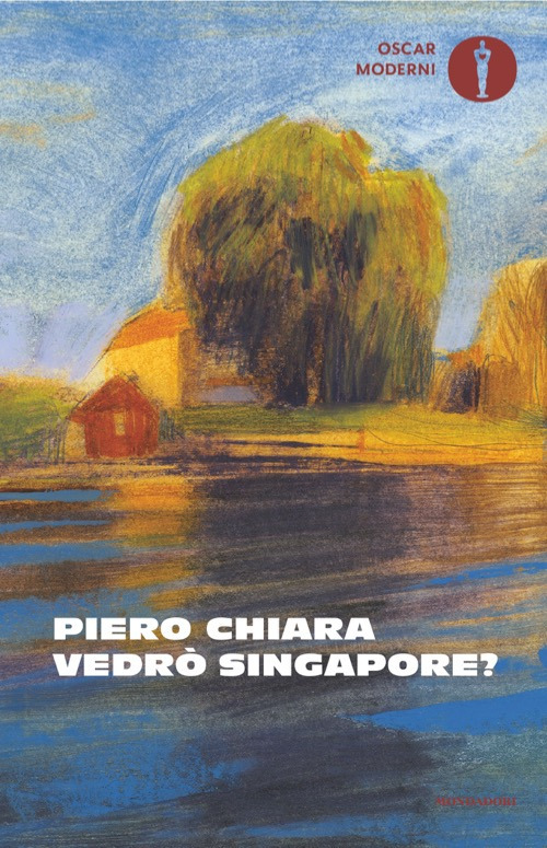 Libro Vedrò Singapore? di Piero Chiara - ean 9788804809029 - Mondadori