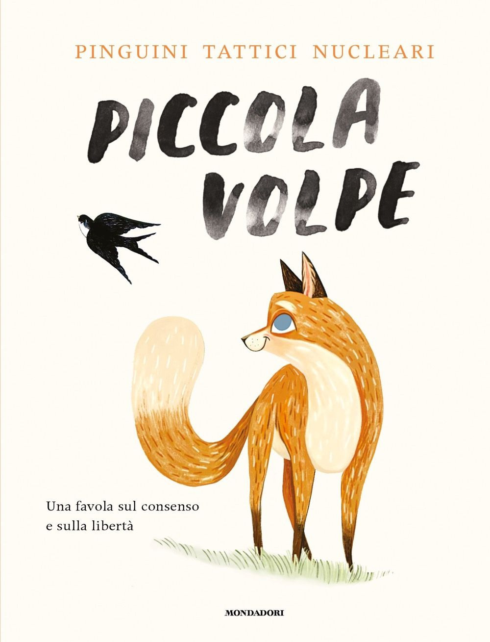 Libro Piccola Volpe di Pinguini Tattici Nucleari - ean 9788804809371 - Mondadori