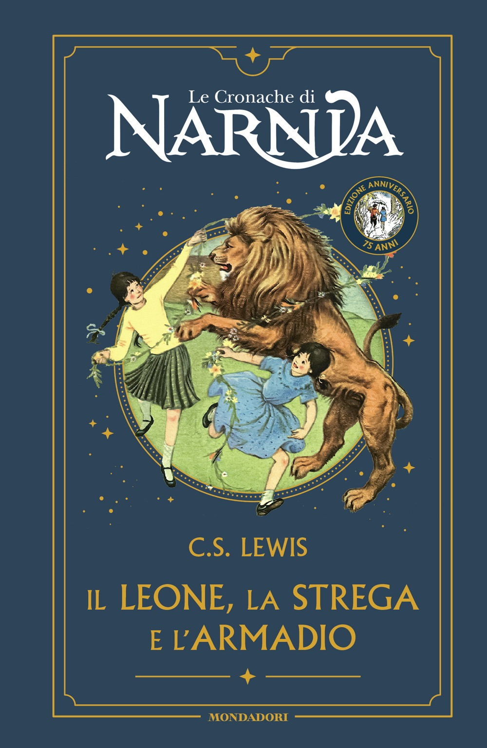 Libro leone