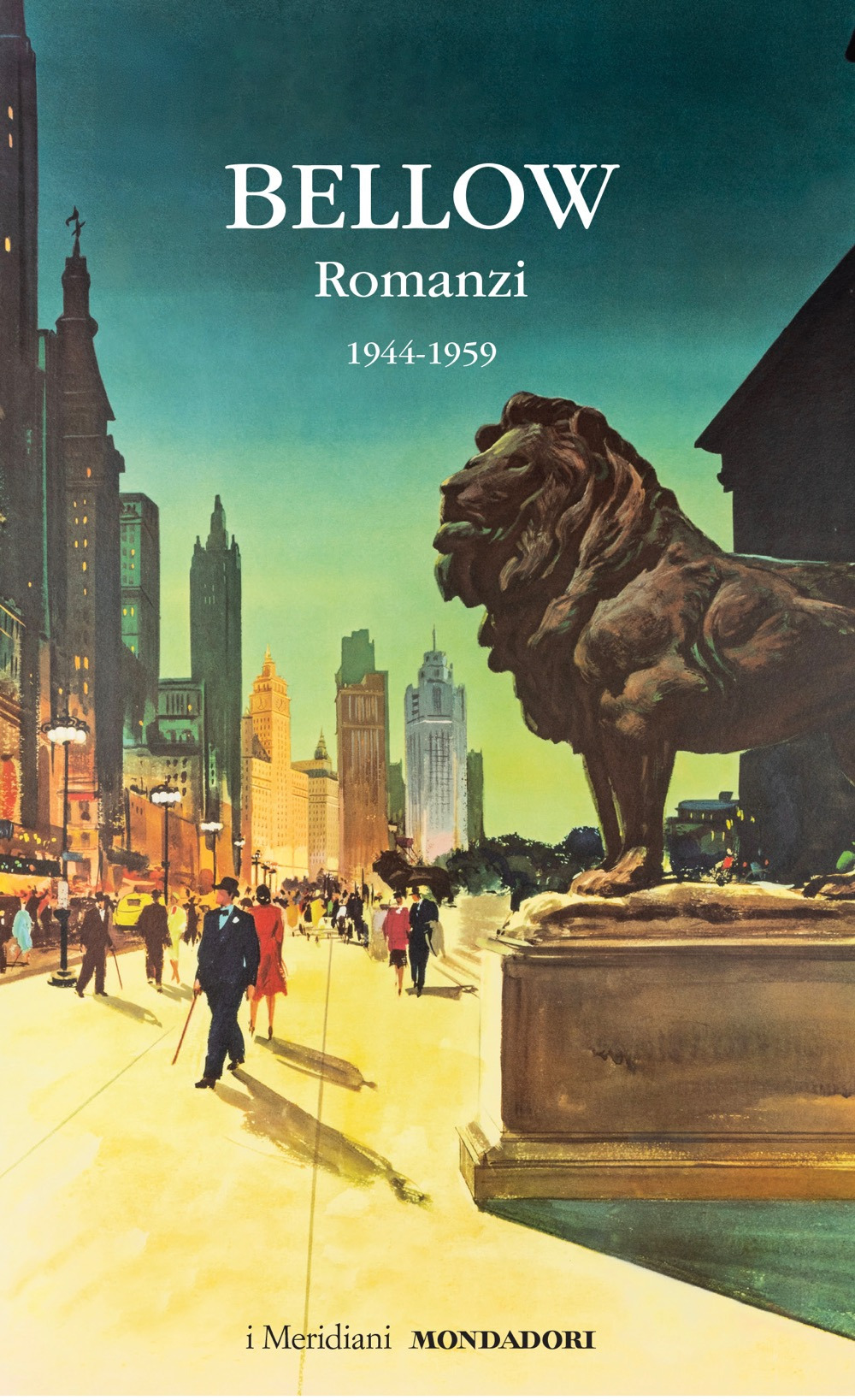 Libro Romanzi di Saul Bellow - ean 9788804809517 - Mondadori