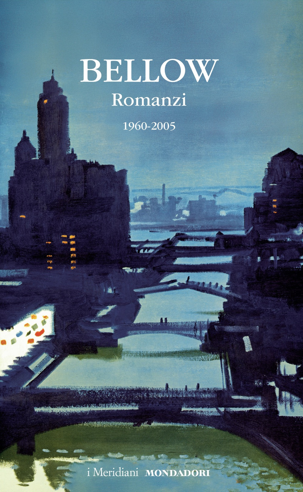 Libro Romanzi di Saul Bellow - ean 9788804809524 - Mondadori