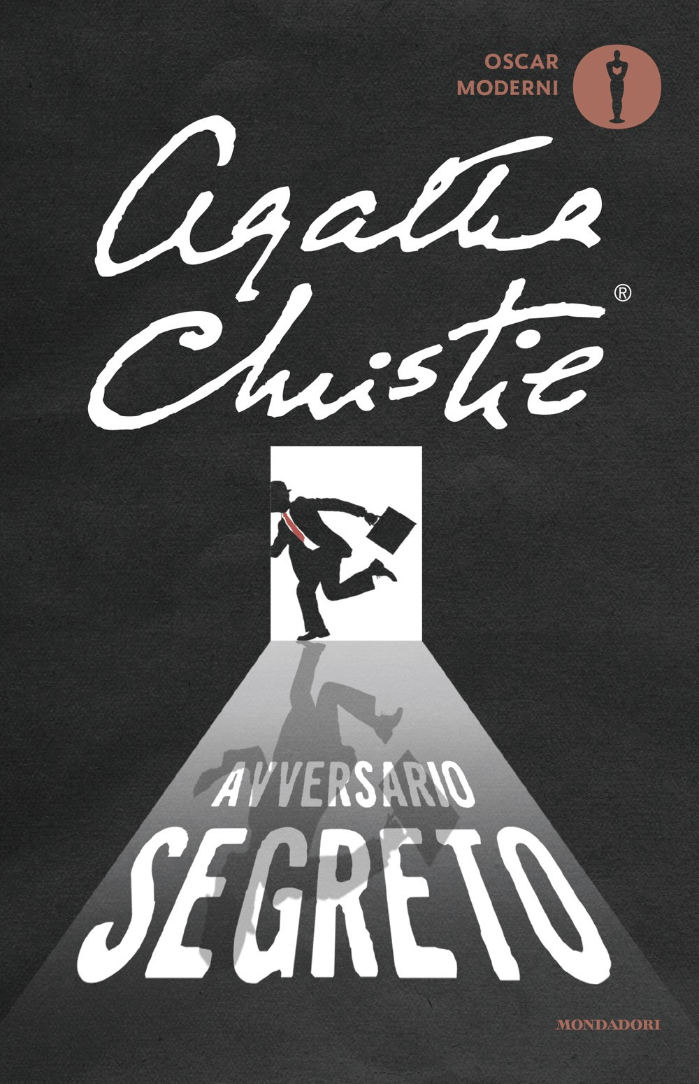 Libro Avversario segreto di Agatha Christie - ean 9788804809555 - Mondadori