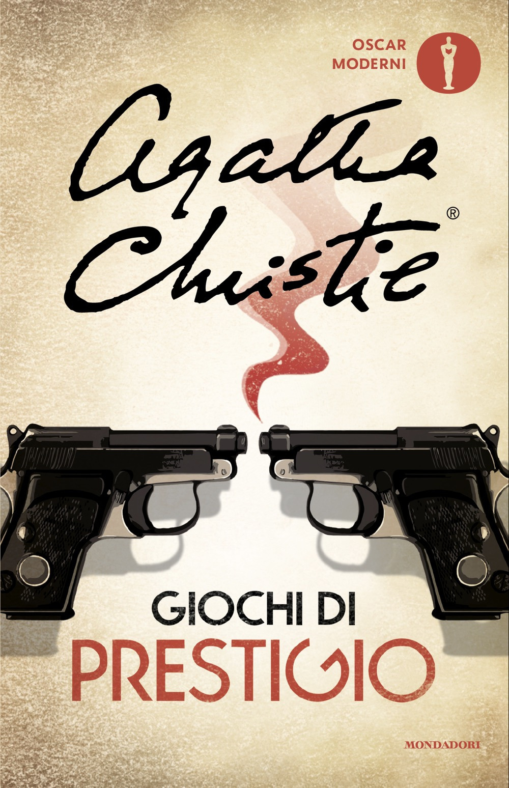 Libro Giochi di prestigio di Agatha Christie - ean 9788804809562 - Mondadori