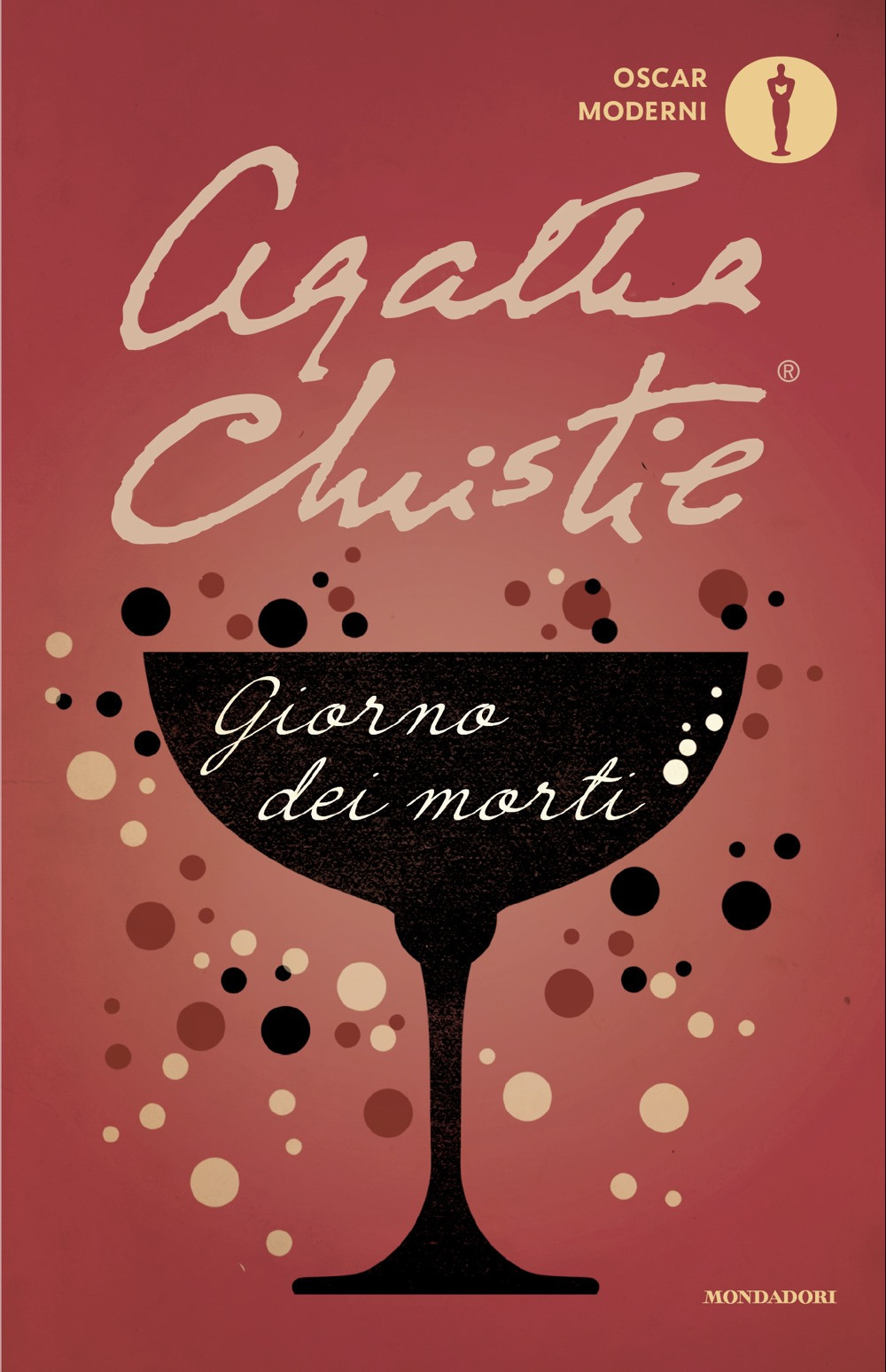 Libro giorno dei morti di Agatha Christie - ean 9788804809579 - Mondadori