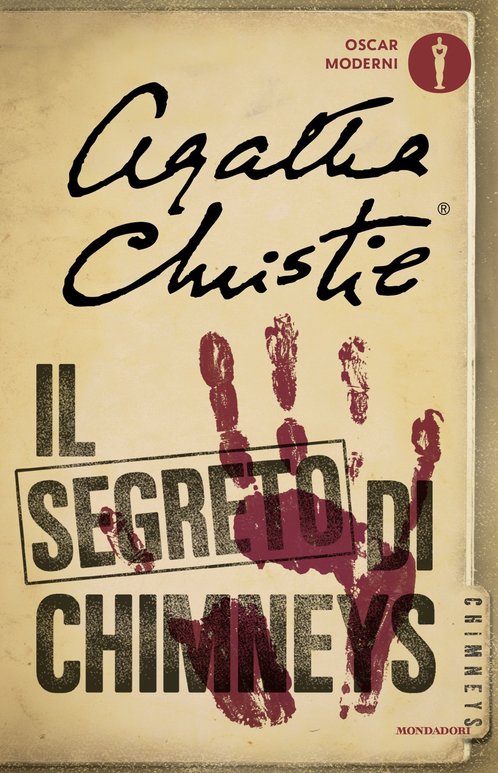 Libro segreto di Chimneys di Agatha Christie - ean 9788804809586 - Mondadori
