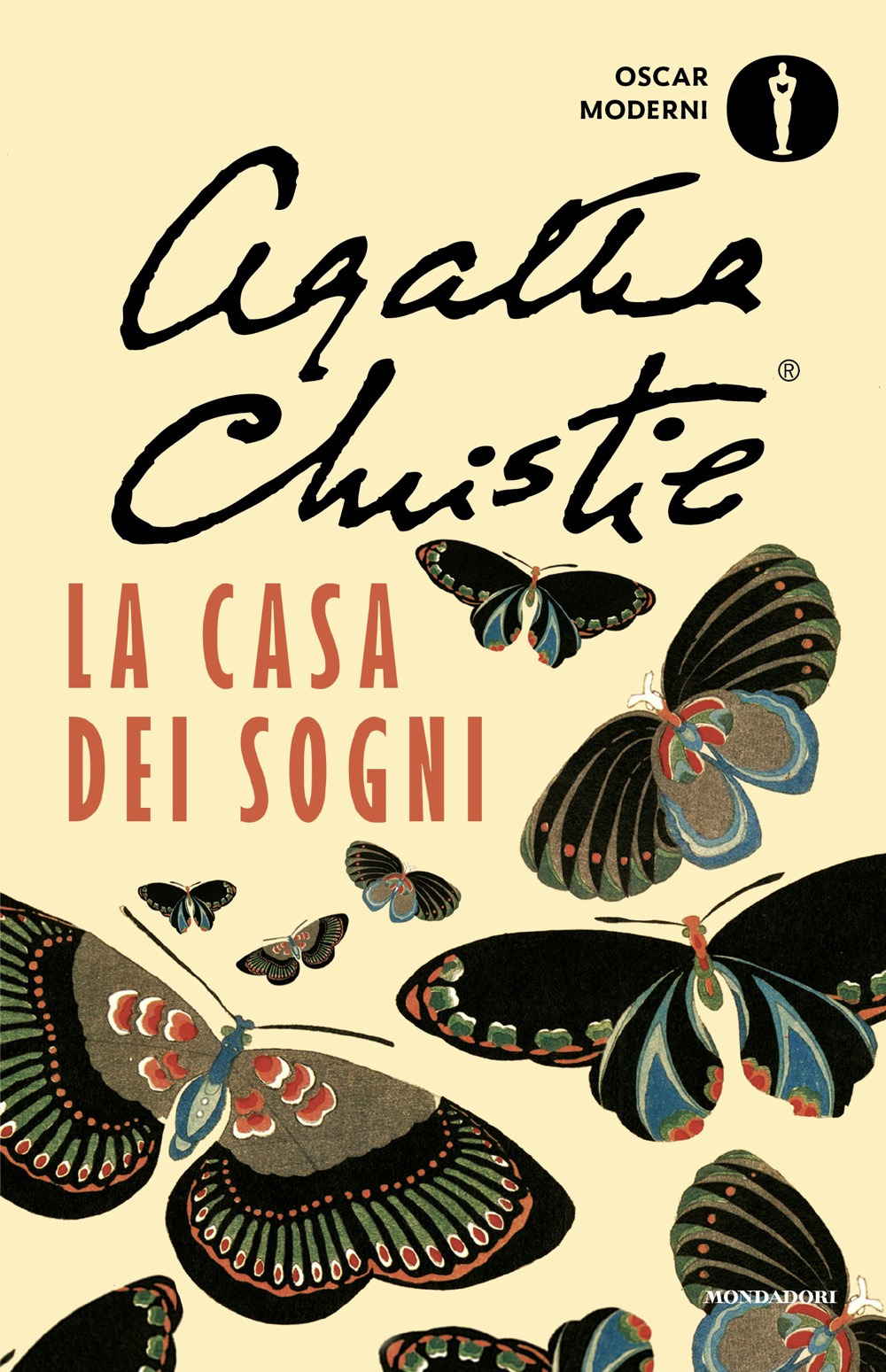 Libro casa dei sogni di Agatha Christie - ean 9788804809593 - Mondadori
