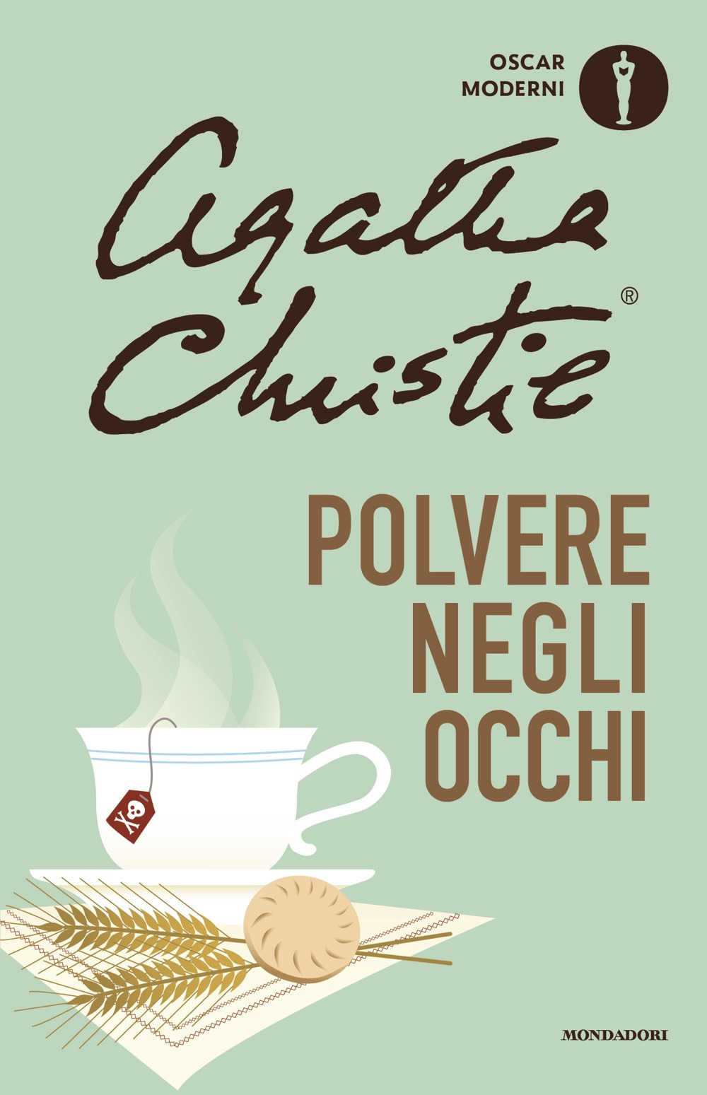 Libro Polvere negli occhi di Agatha Christie - ean 9788804809616 - Mondadori