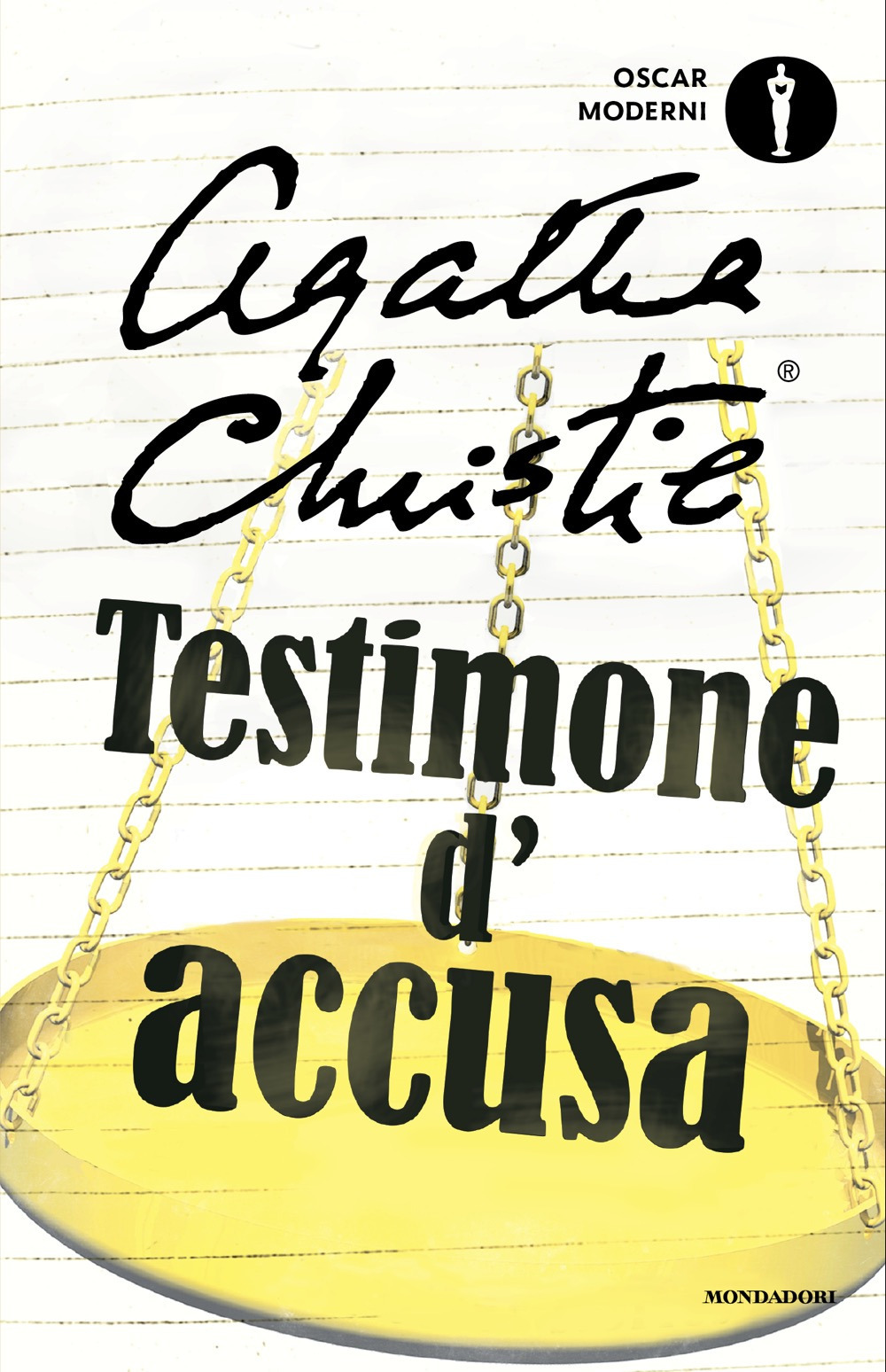 Libro Testimone d'accusa e altre storie di Agatha Christie - ean 9788804809623 - Mondadori