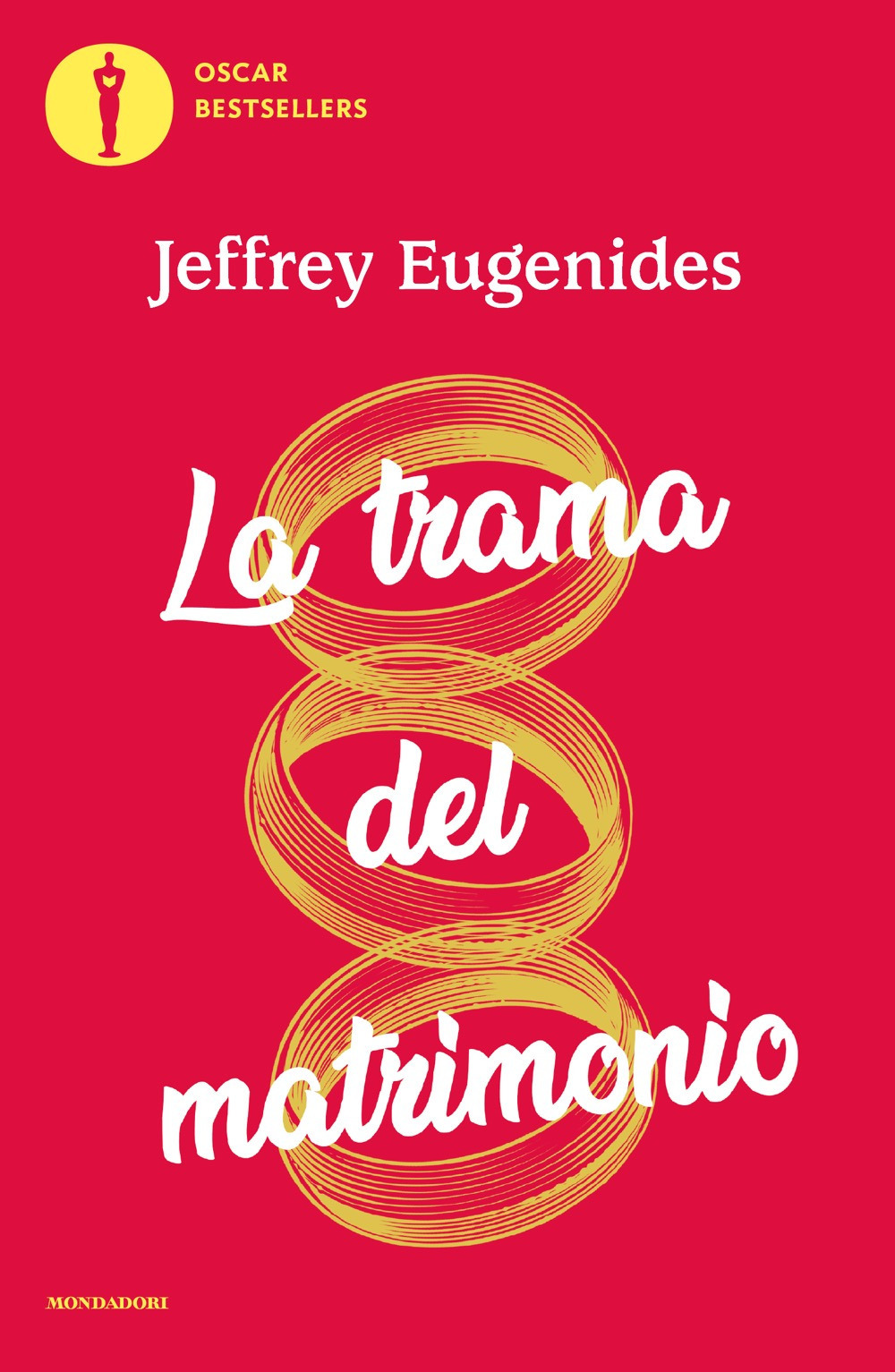 Libro trama del matrimonio di Jeffrey Eugenides - ean 9788804809647 - Mondadori
