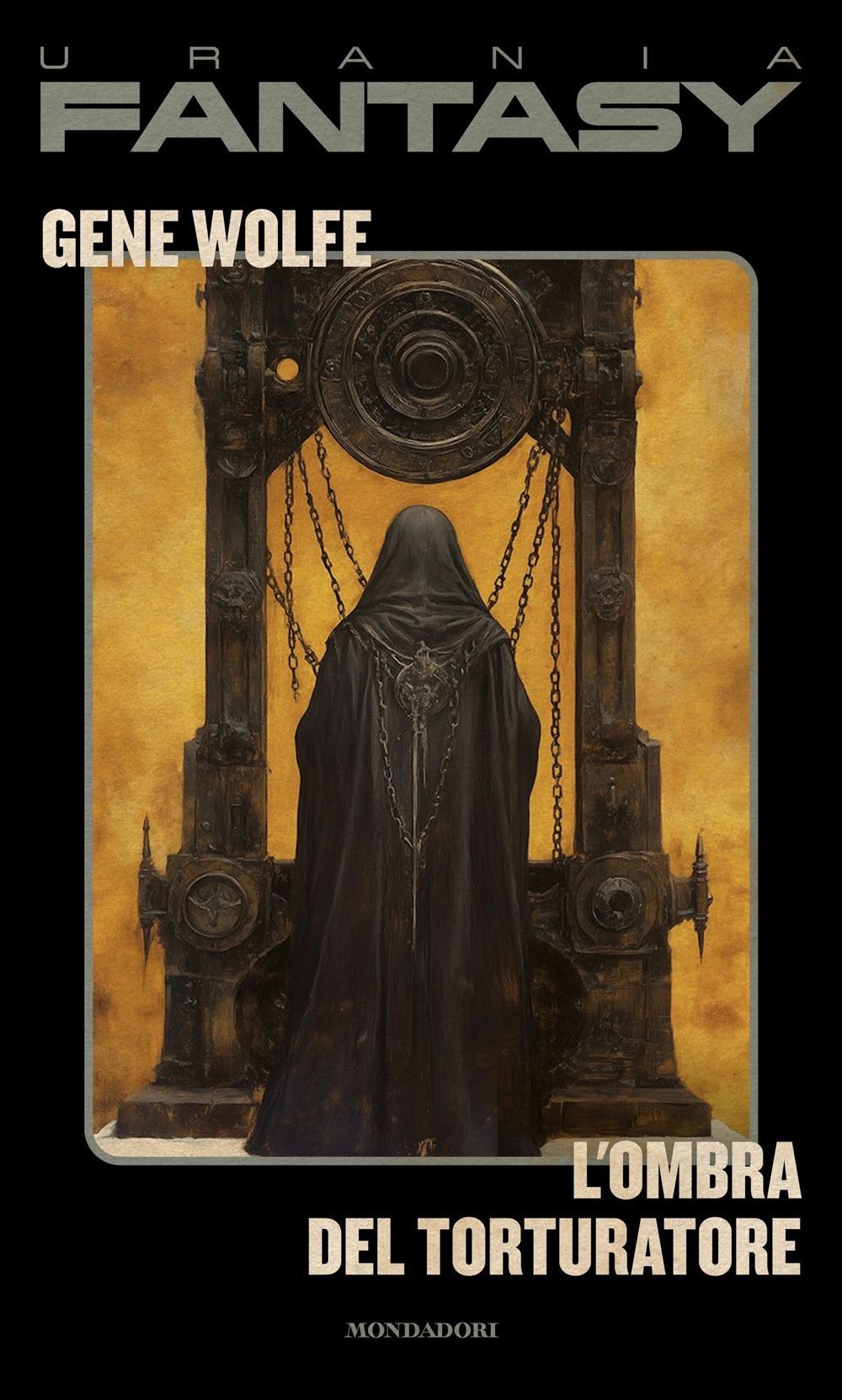 Libro ombra del torturatore di Gene Wolfe - ean 9788804809661 - Mondadori