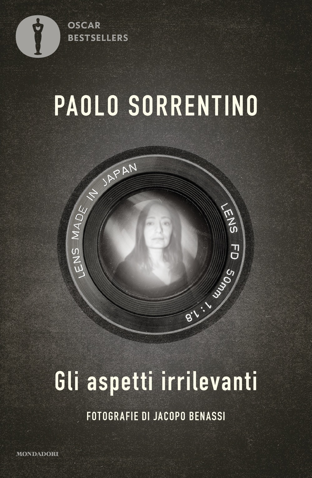 Libro aspetti irrilevanti di Paolo Sorrentino - ean 9788804810117 - Mondadori