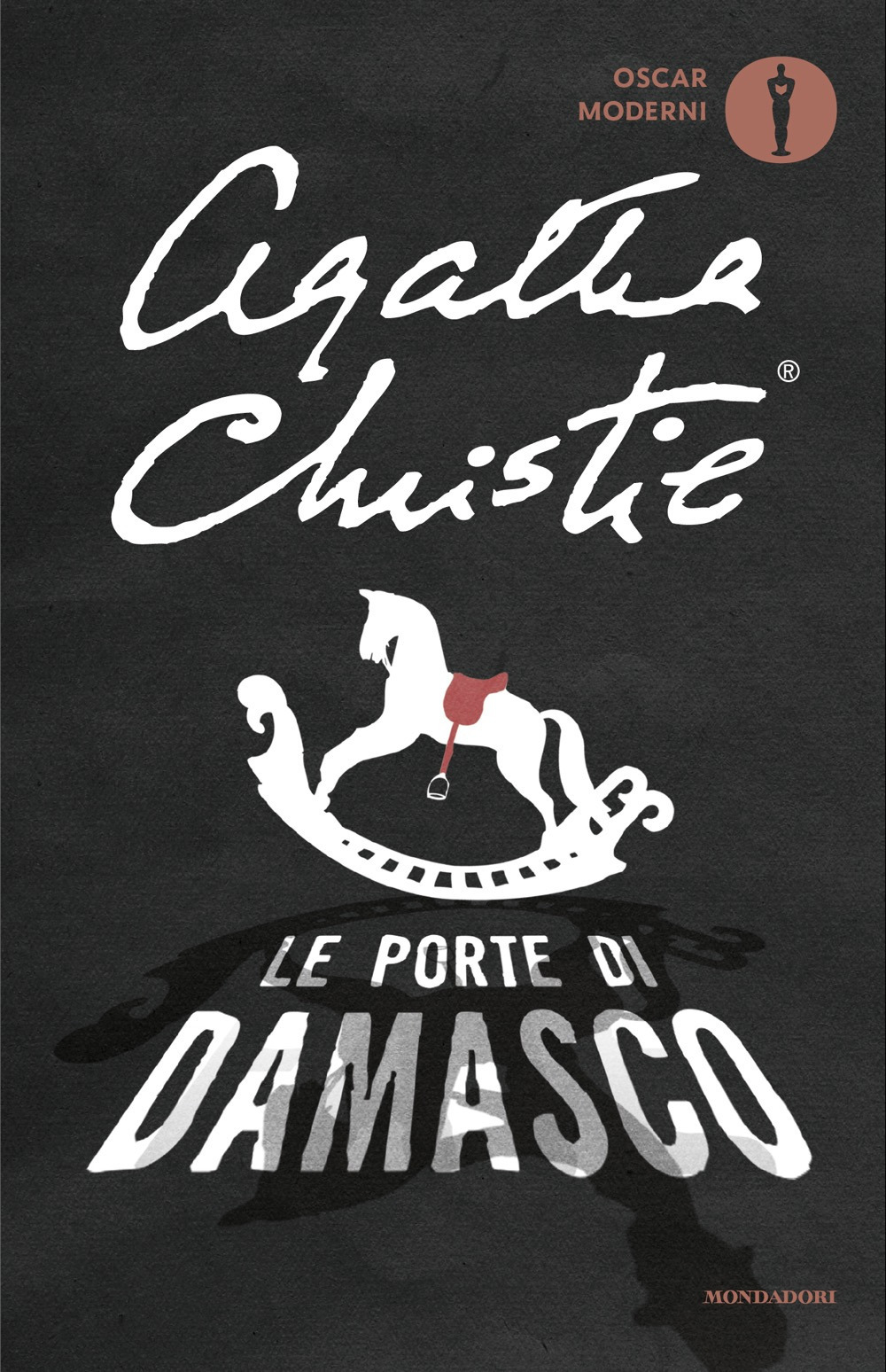 Libro porte di Damasco di Agatha Christie - ean 9788804810124 - Mondadori